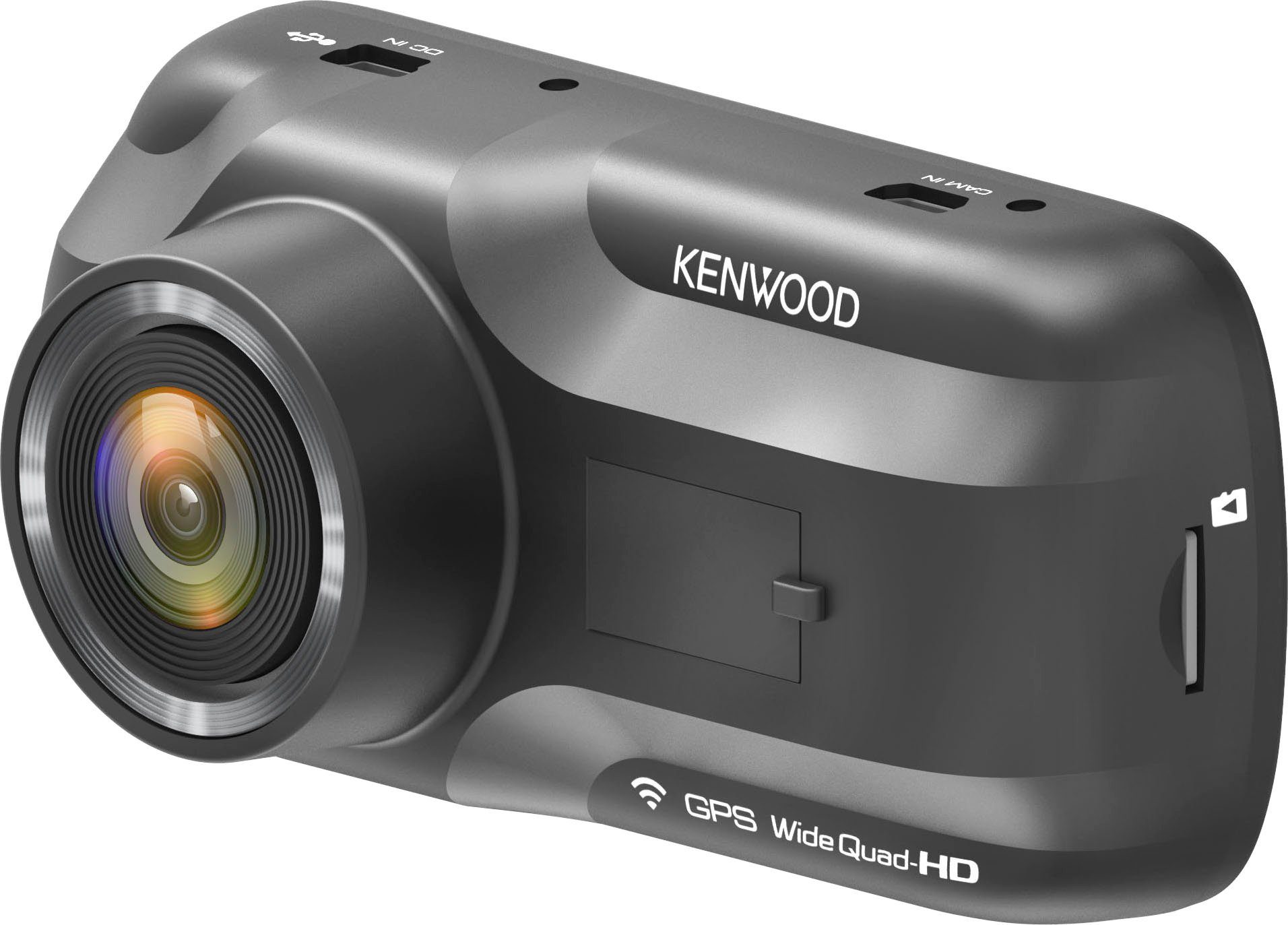 WLAN DRV-A501W (WQHD, Dashcam (Wi-Fi) Kenwood