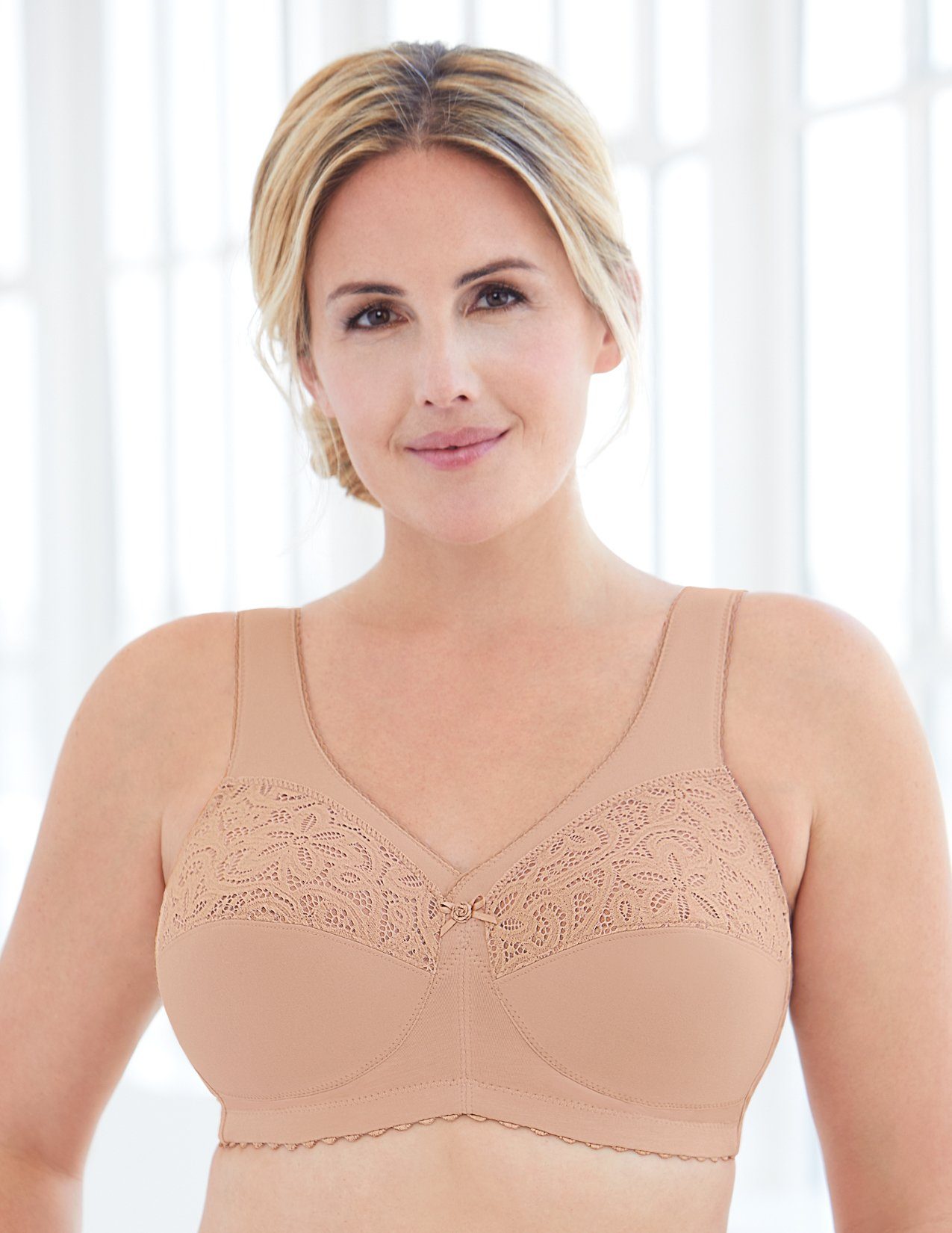 GLAMORISE Bügelloser BH mit MagicLift Stütz günstig online kaufen