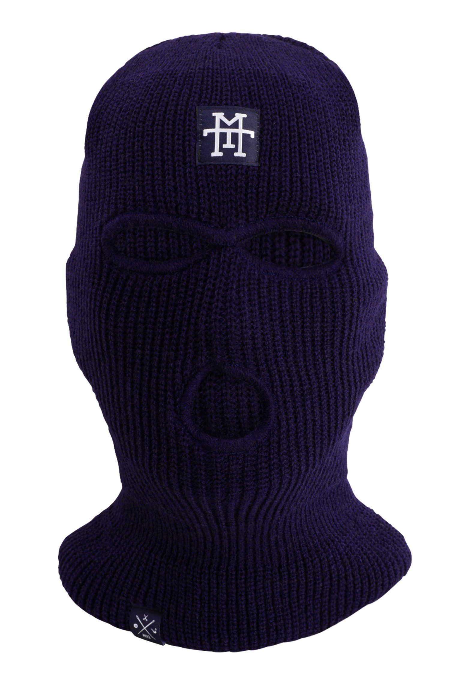 Manufaktur13 Sturmhaube Balaclava - Sturmhaube, 3-Loch günstig online kaufen