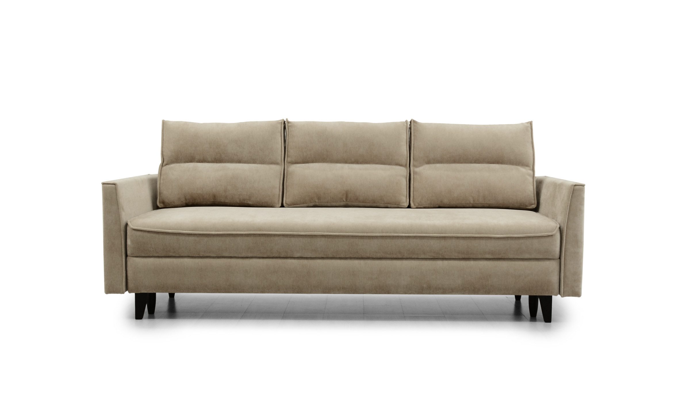 Hygger Möbelhaus Schlafsofa Loki mit Bettfunktion günstig online kaufen