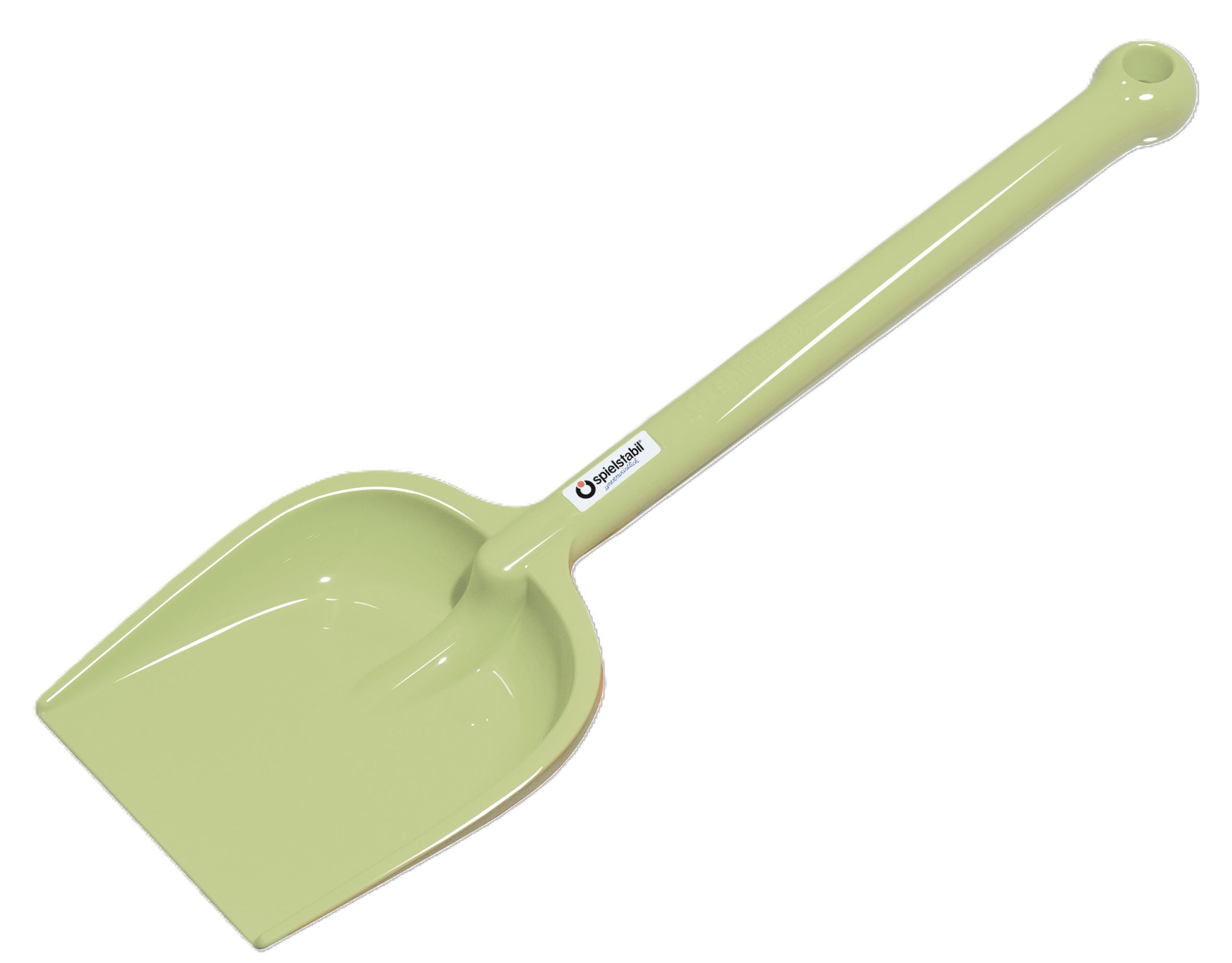 Spielstabil Kinder-Handschaufel Spielstabil Kurzspaten pastell, 1 Stk