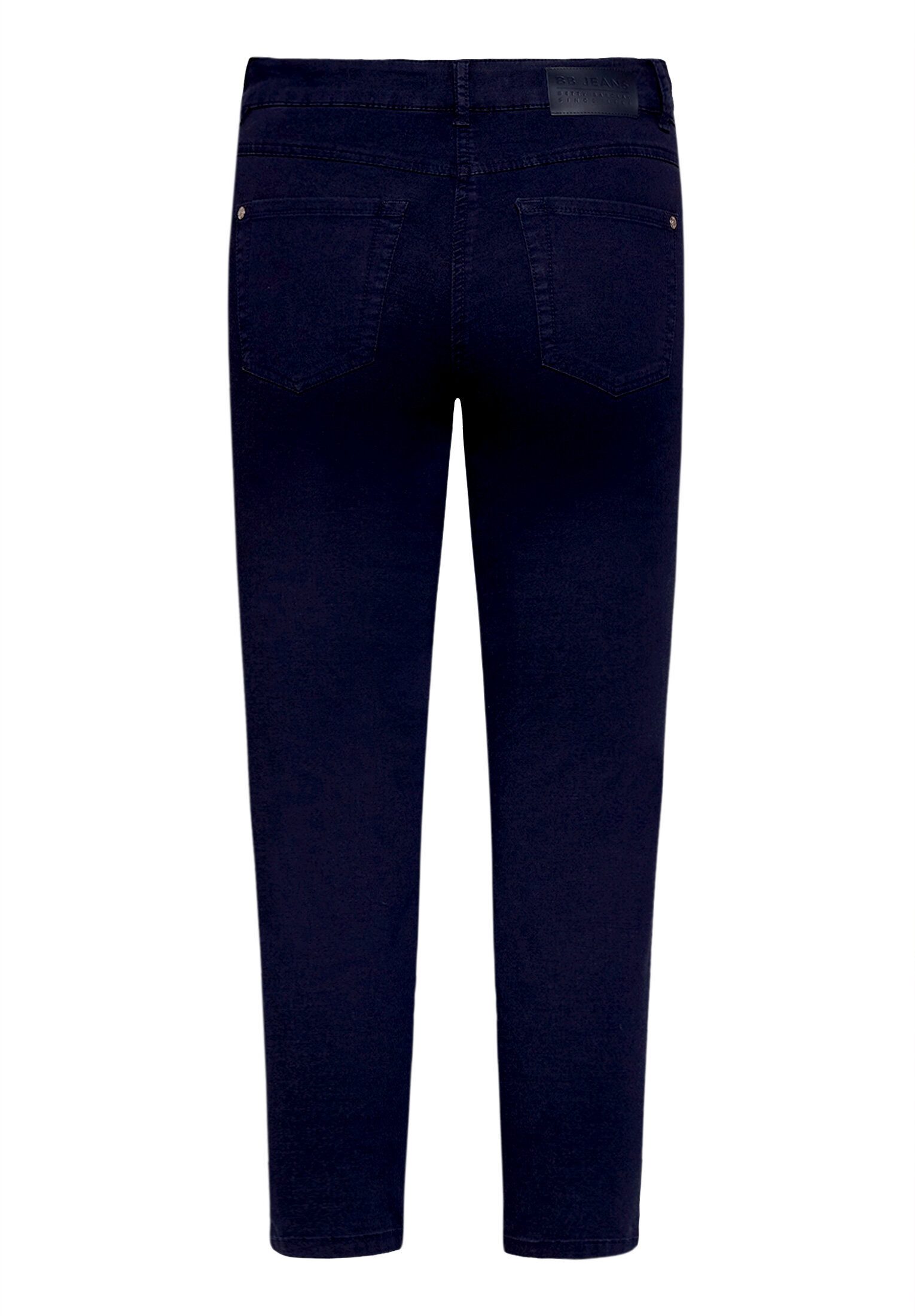 Betty Barclay Regular-fit-Jeans Damen mit aufgesetzten Taschen