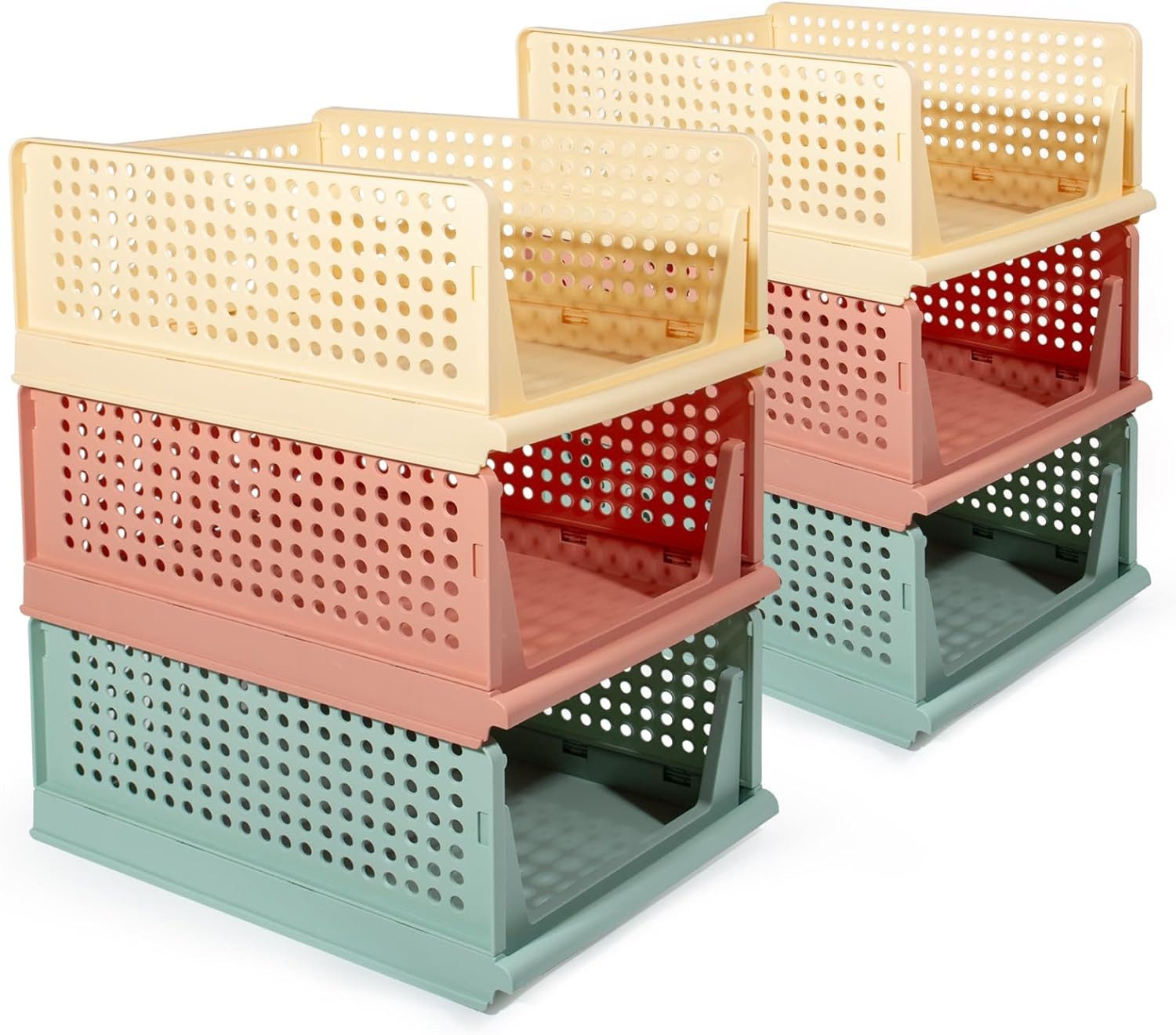 Organizer Schrank-Organizer Kleiderschrank Schublade faltbare Aufbewahrungsbox