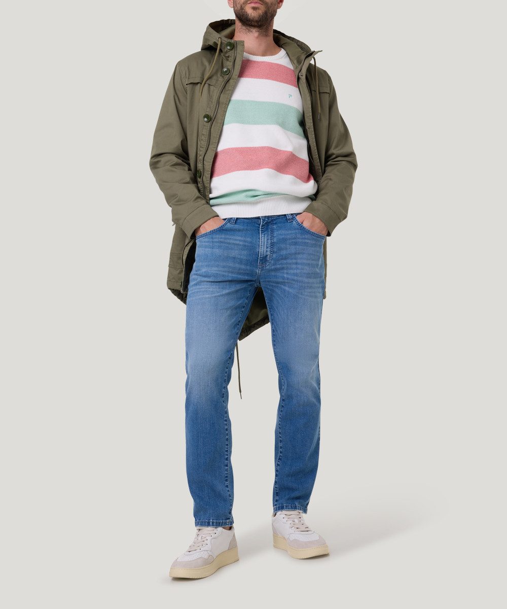 Pioneer Authentic Jeans 5-Pocket-Jeans Rando Megaflex Stretch Denim – Bild 3 von 5