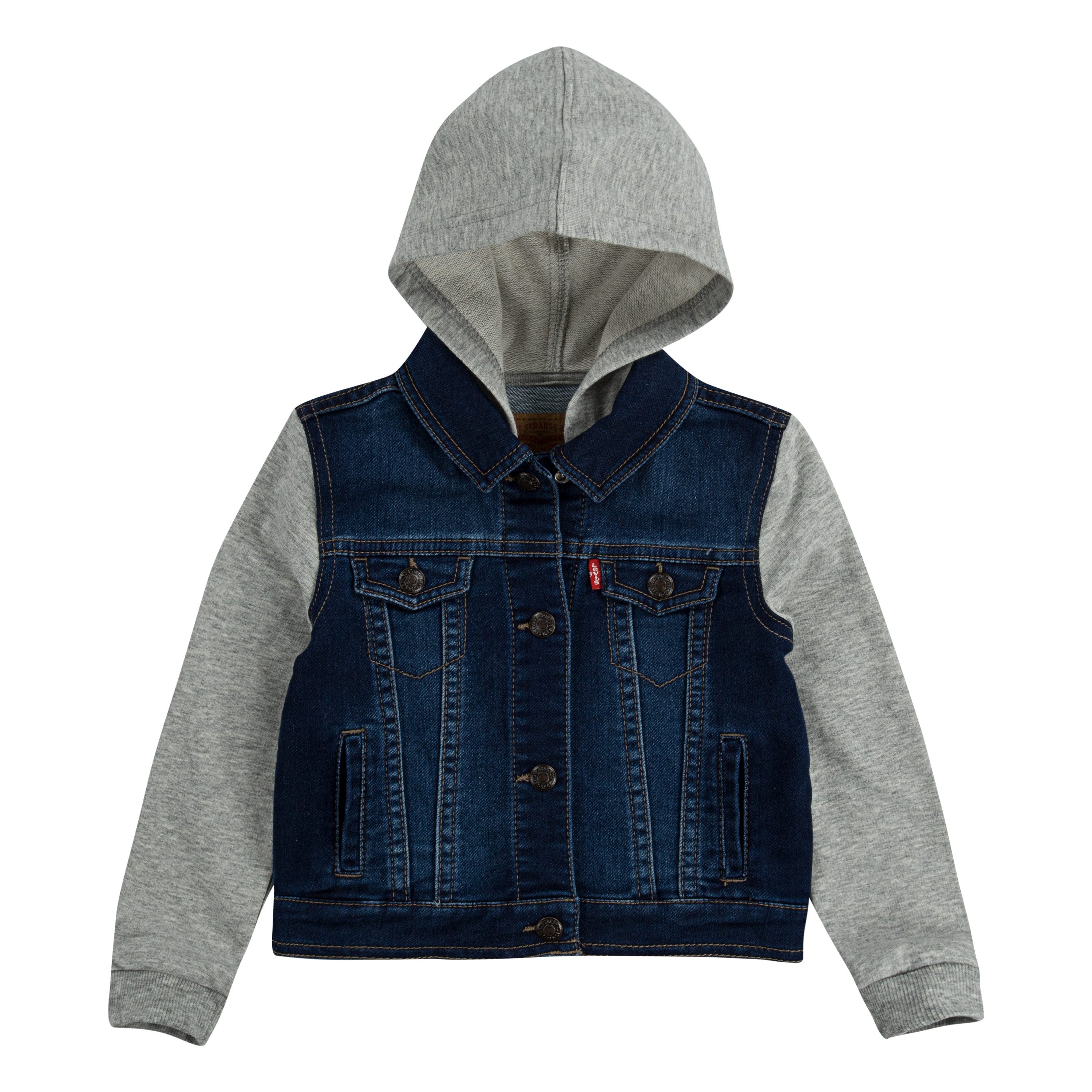 Levi's® Kids Jeansjacke INDIGO JACKET for Baby BOYS