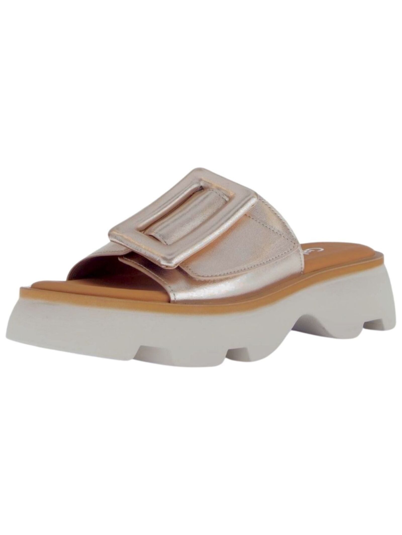 Gabor Comfort Gabor Comfort Pantoletten Leder günstig online kaufen