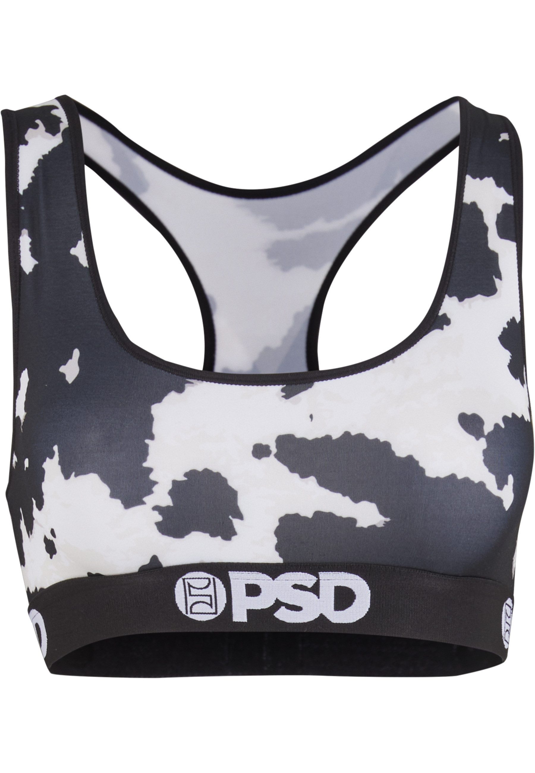 PSD Sport-BH PSD GIRL SPORTS BRA COW DESIGN