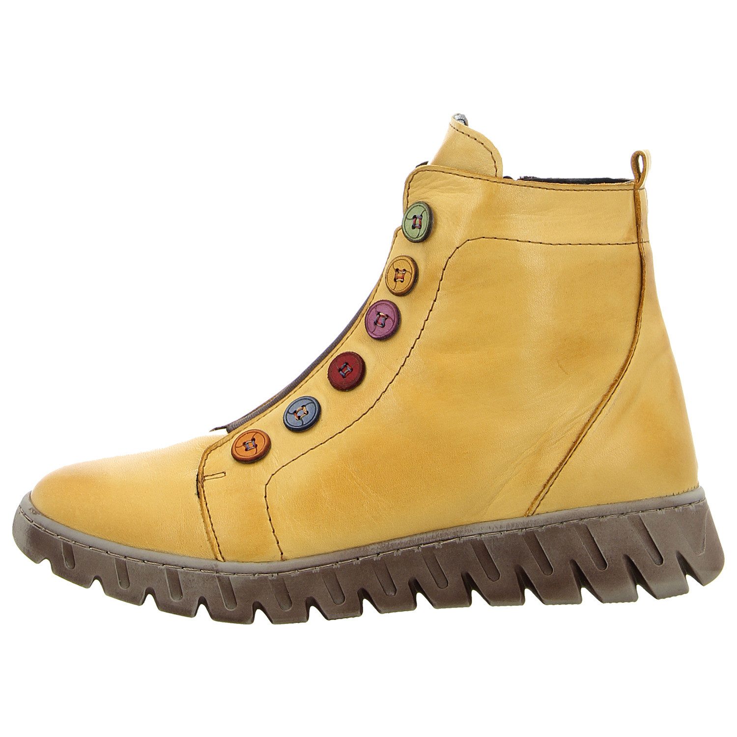 Gemini Anilina Stiefelette