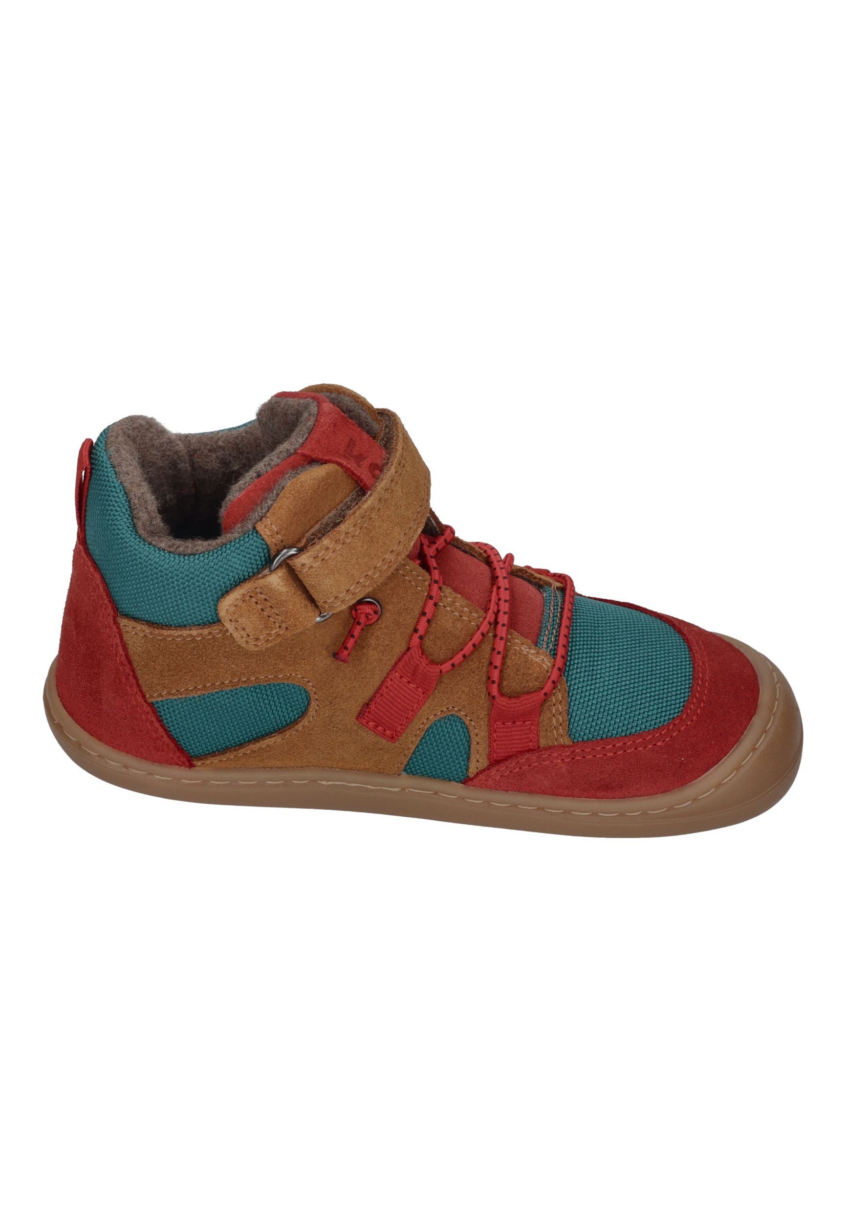KOEL BEAU MERINO 2.0 Barfußschuh Cognac – Bild 4 von 5