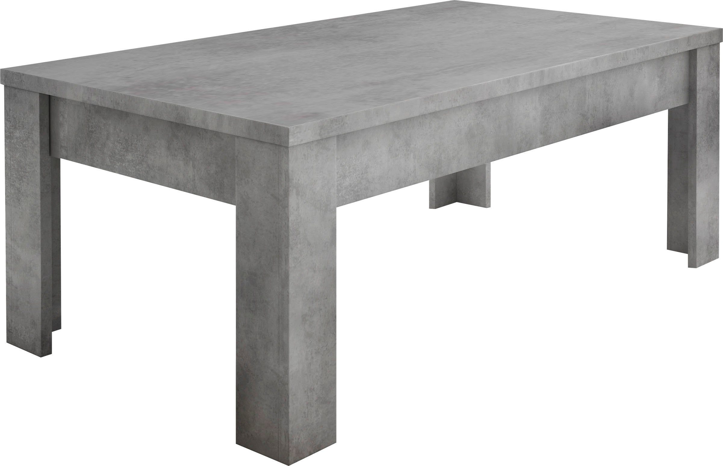 INOSIGN Couchtisch Dama 122 x 65 günstig online kaufen