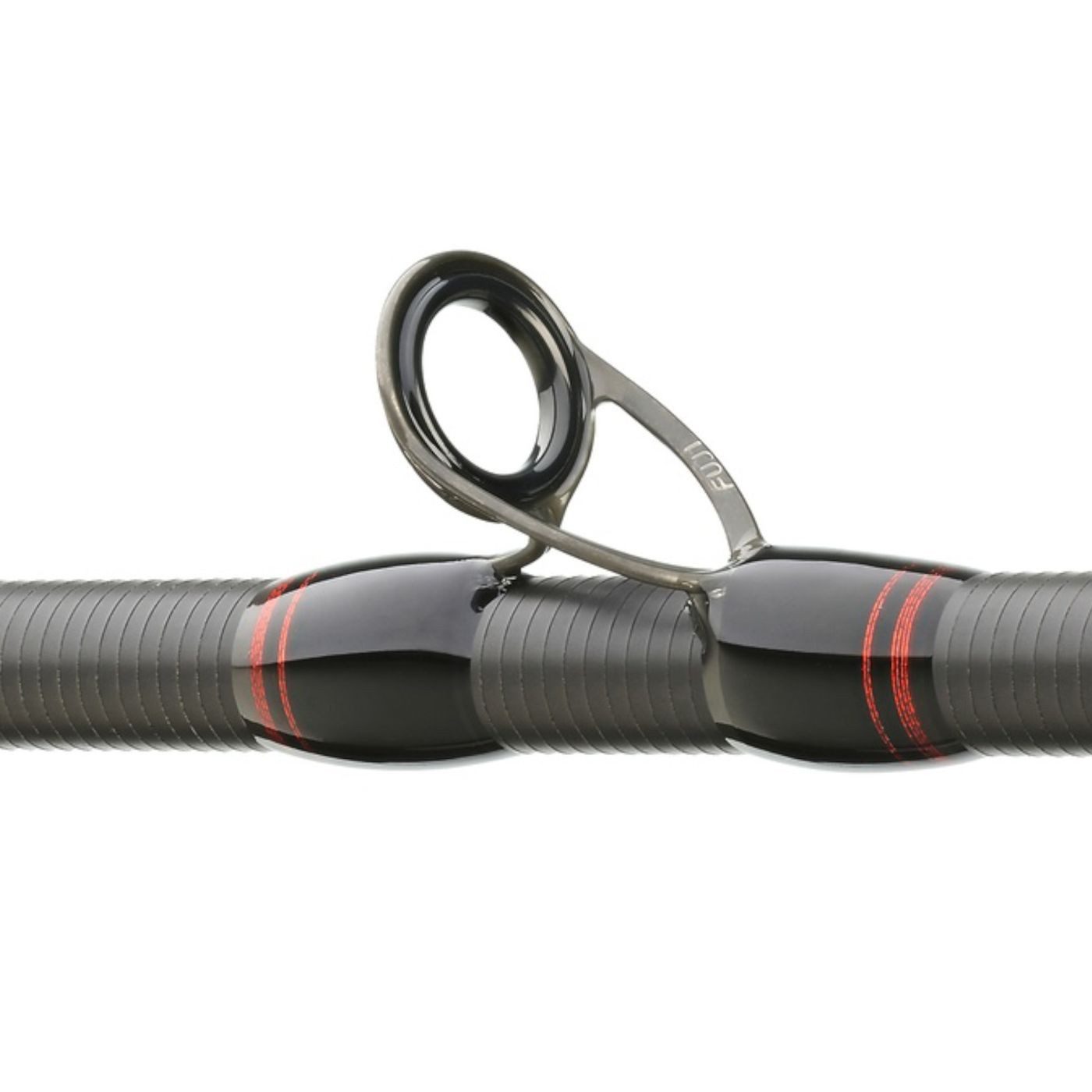 Hearty Rise Spinnrute Hearty Rise Dark Soul Travel Casting 2,15m 8-38g - Reiserute