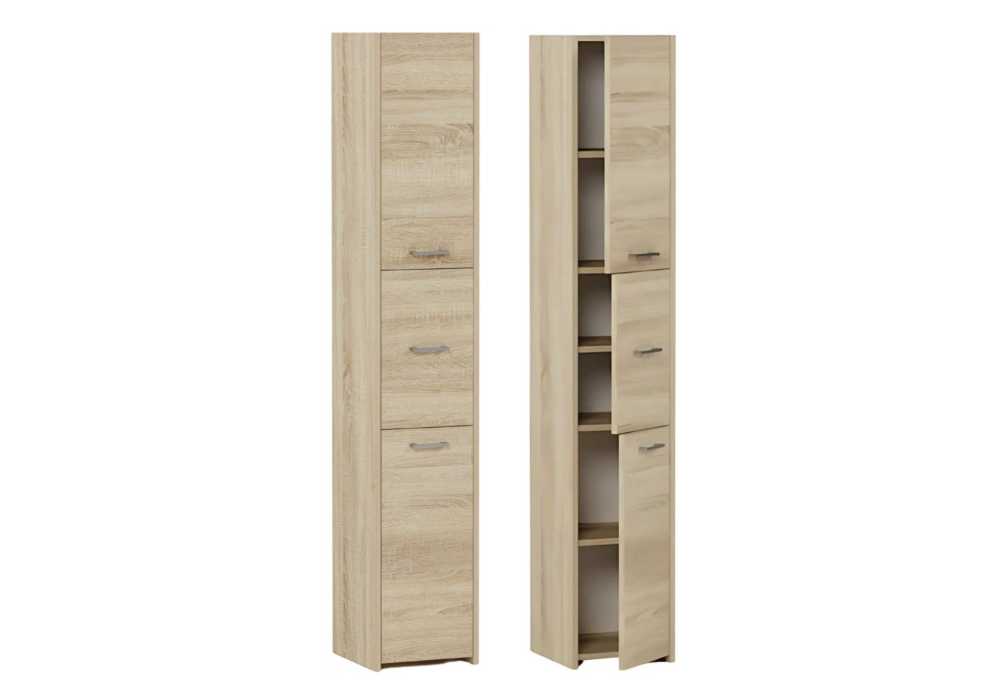 Home Collective Badmöbel-Set Badschrank, Badregal mit günstig online kaufen