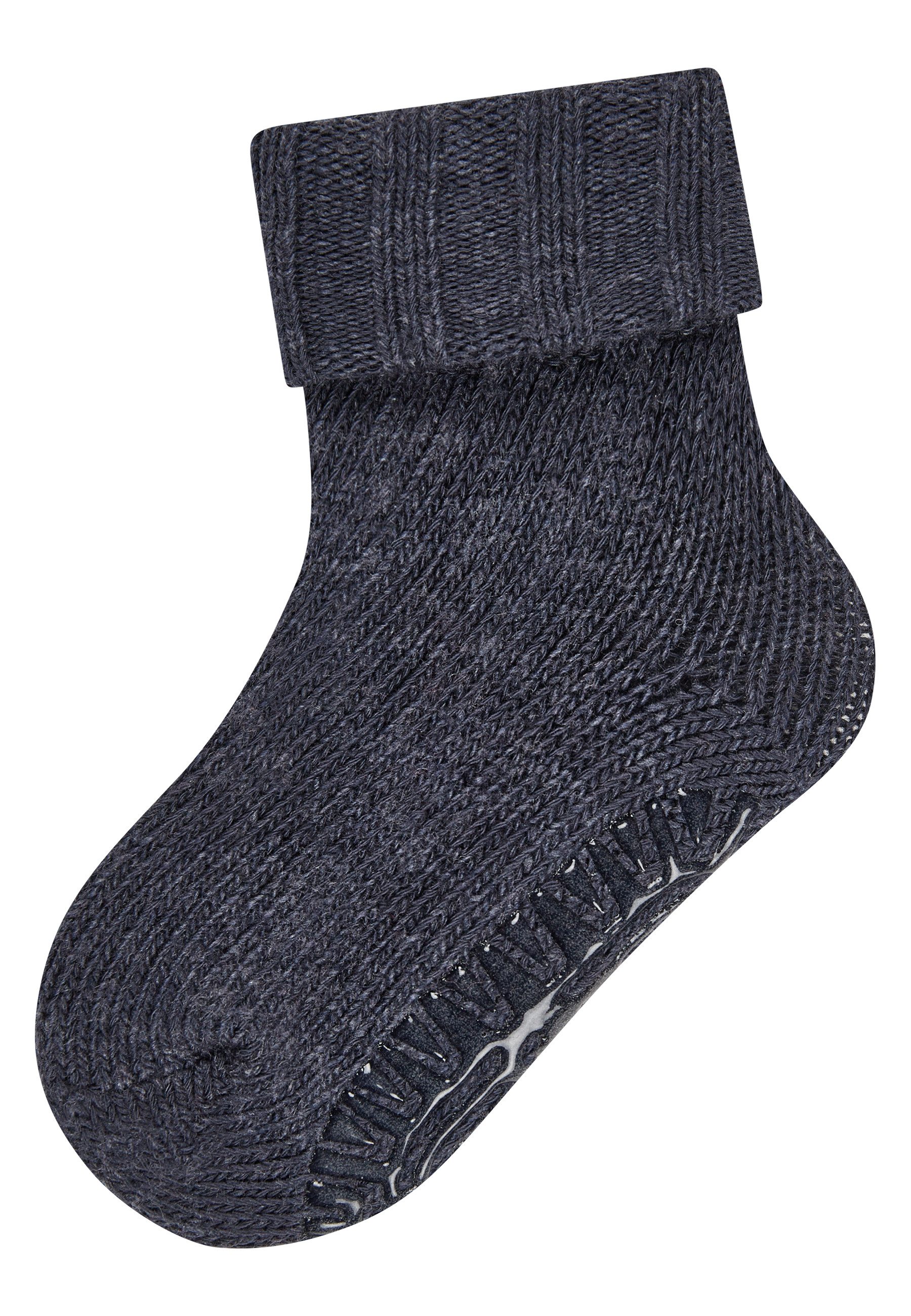 Sterntaler® ABS-Socken Fliesen Flitzer Wolle