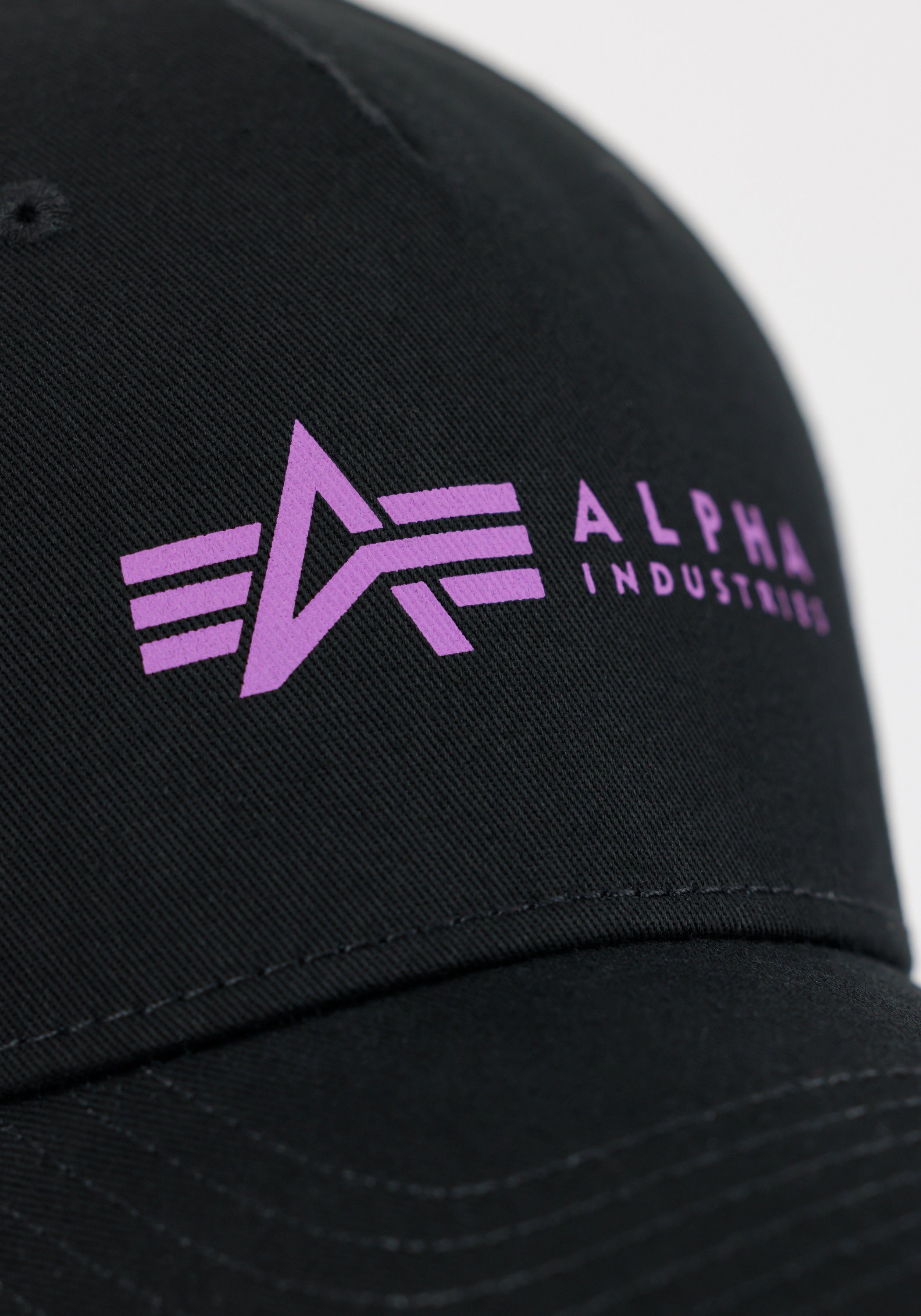 Alpha Industries Trucker Cap Alpha Industries günstig online kaufen