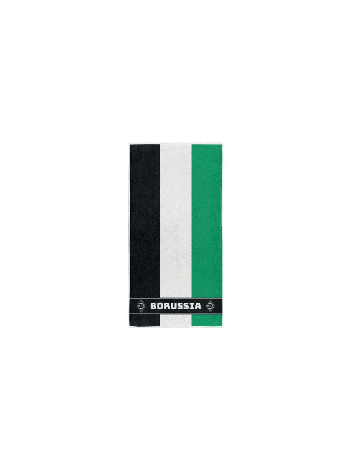 Borussia Mönchengladbach Badetuch Borussia M´Gladbach Badetuch "flag"