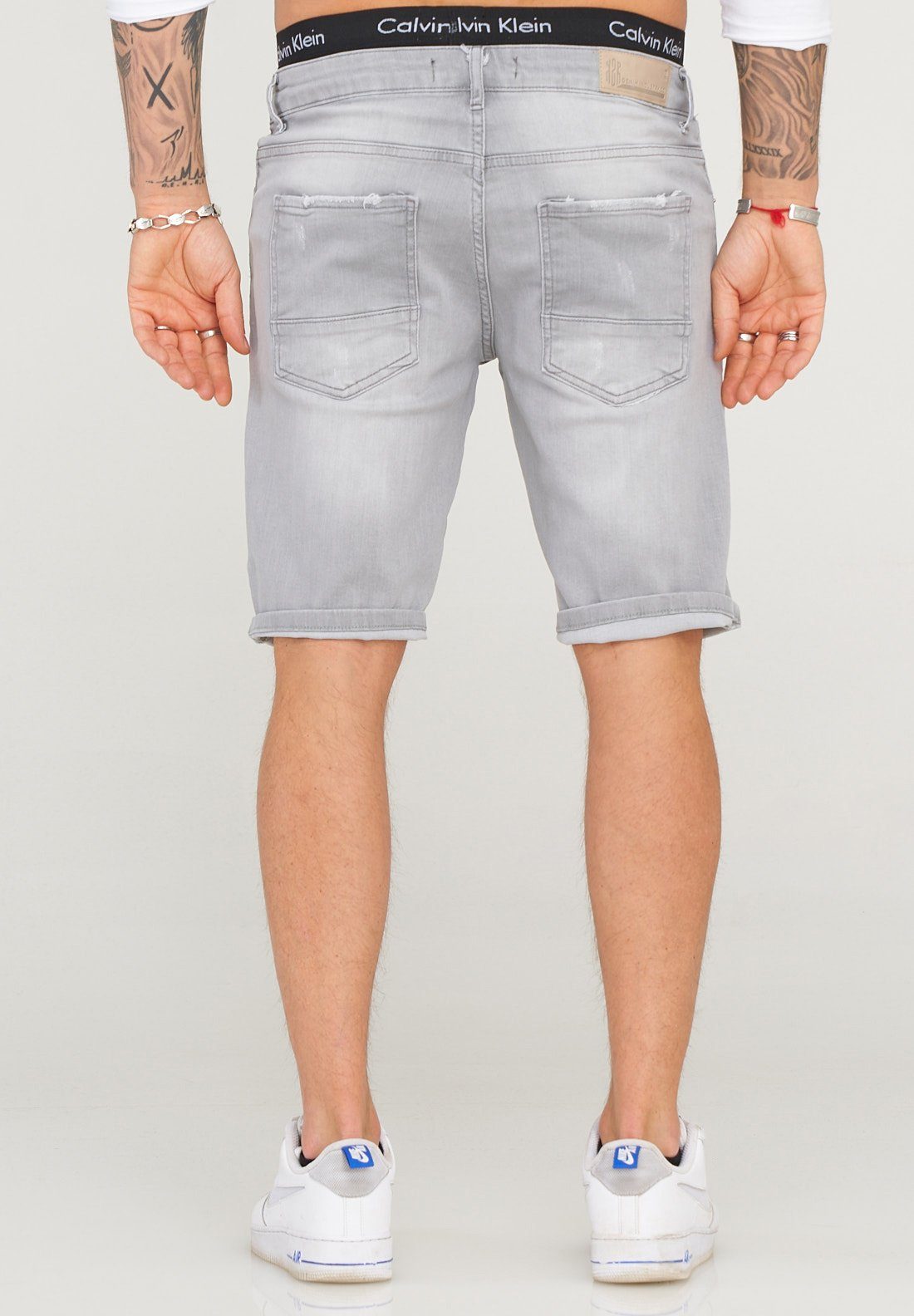 im behype 5-Pocket-Stil LUSIEN Shorts