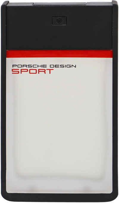 PORSCHE Design Eau de Toilette Sport