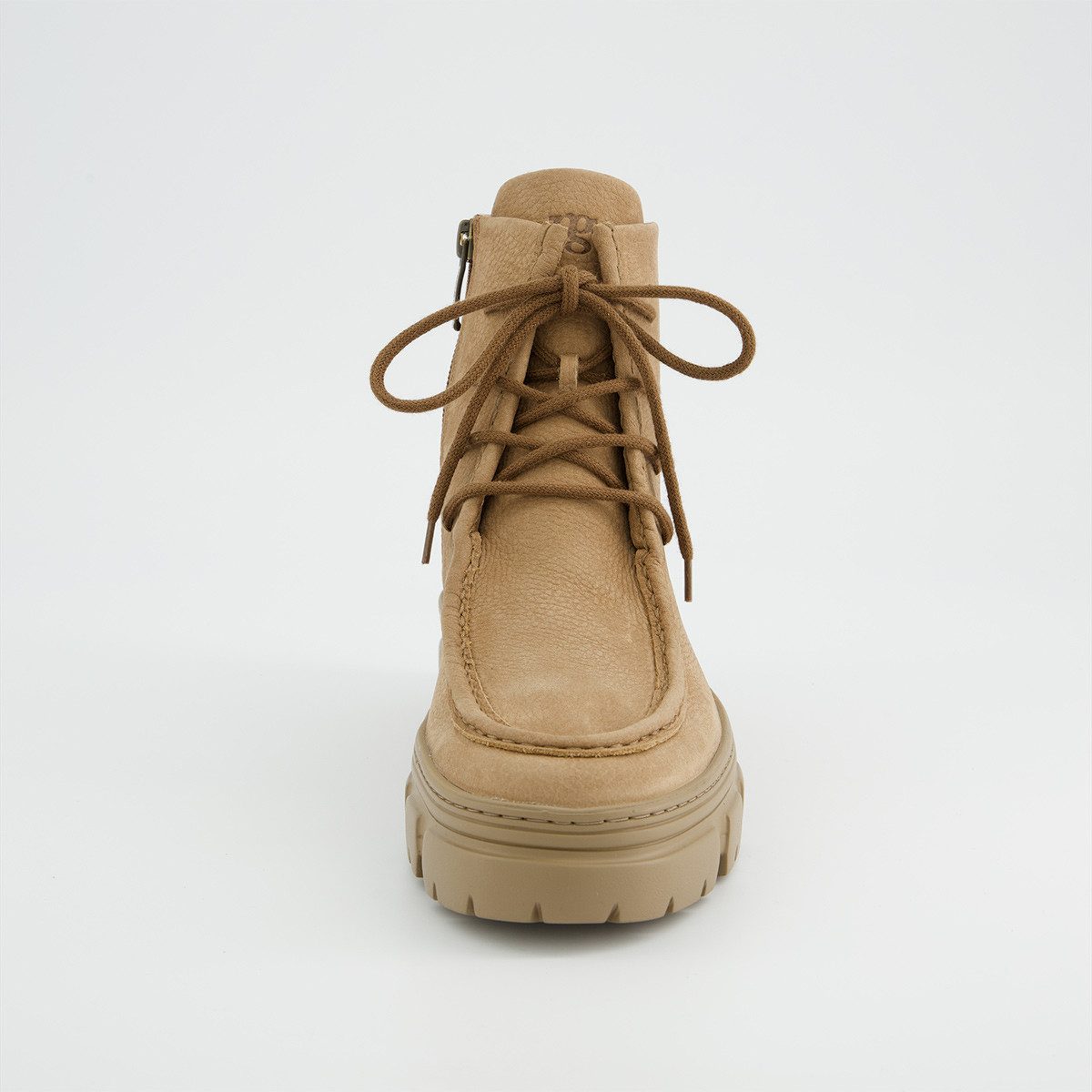 Paul Green Paul Green 5499-018, Boots, Braun,hell, Damen Stiefel günstig online kaufen