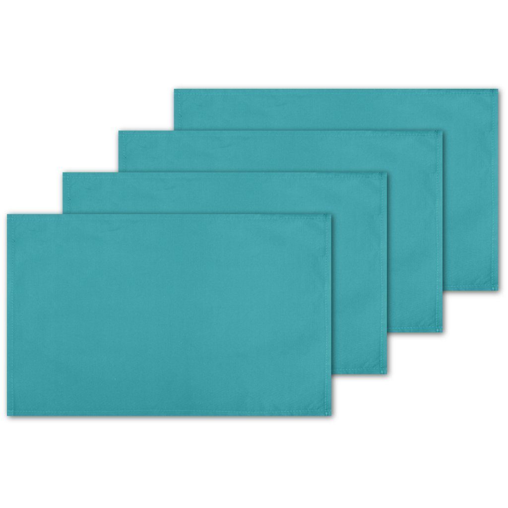 Bestlivings Platzset Ellen, (4-St), Essunterlage Platzdecke günstig online kaufen