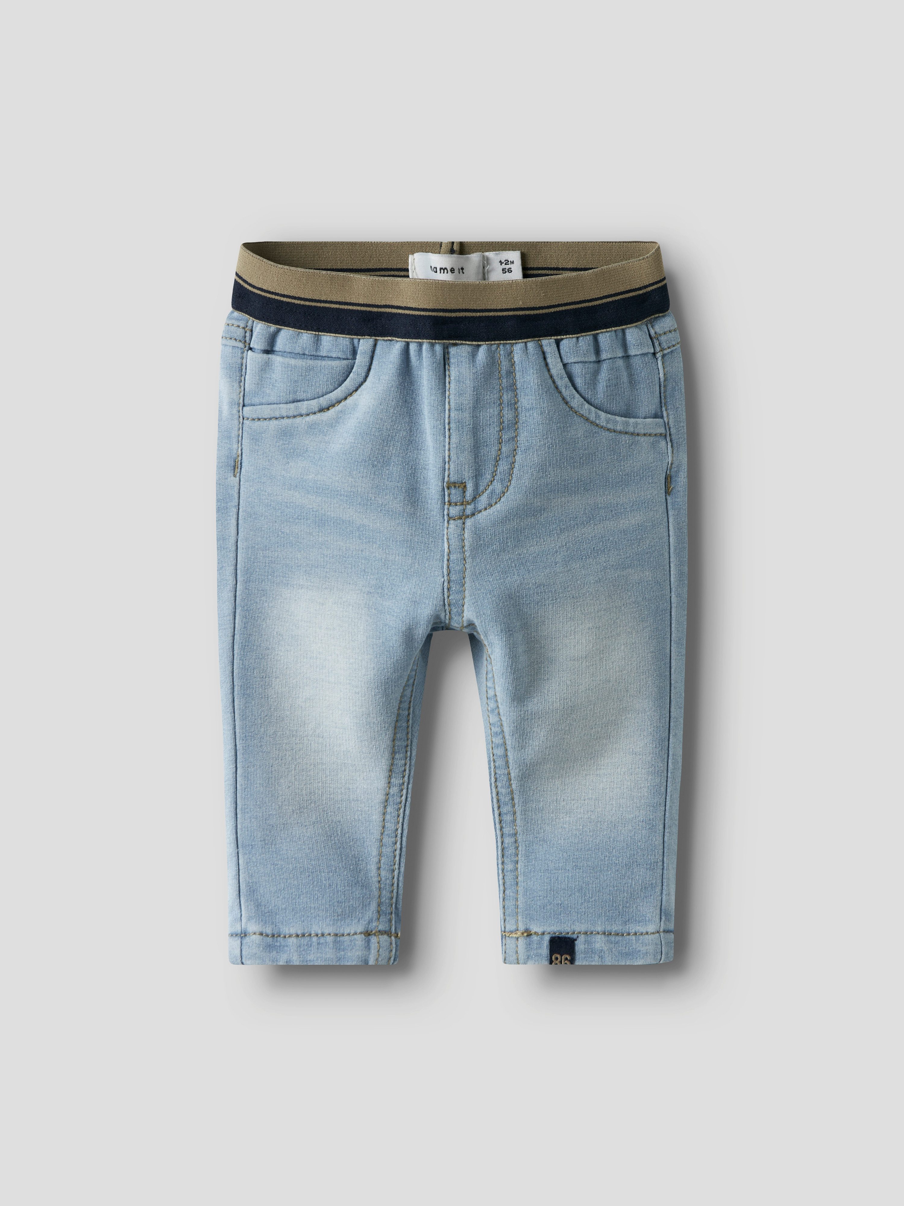 Name It Slim-fit-Jeans NBMSILAS SLIM SWE JEANS 7025-TR NOOS