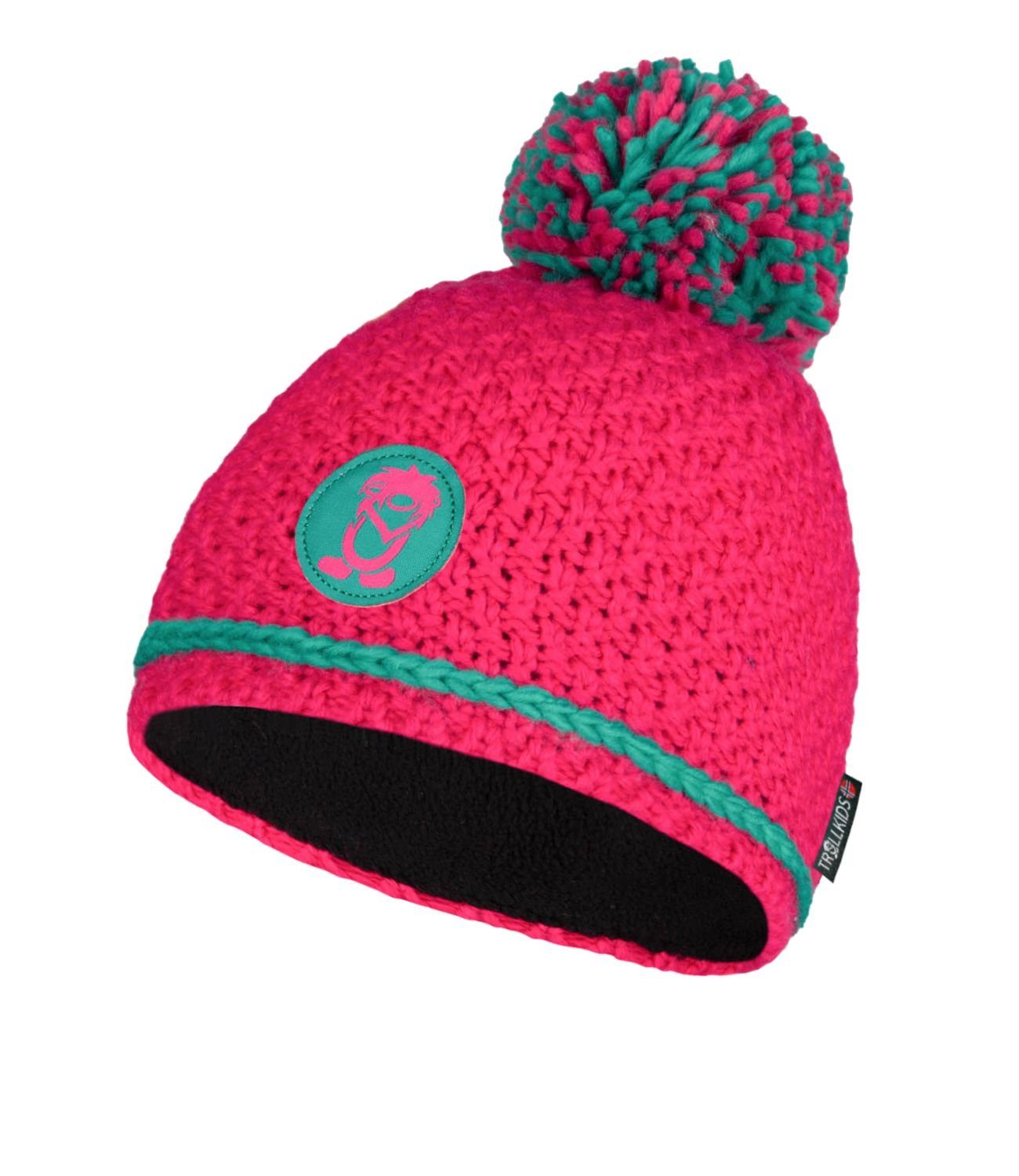 TROLLKIDS Bommelmütze Hemsedal