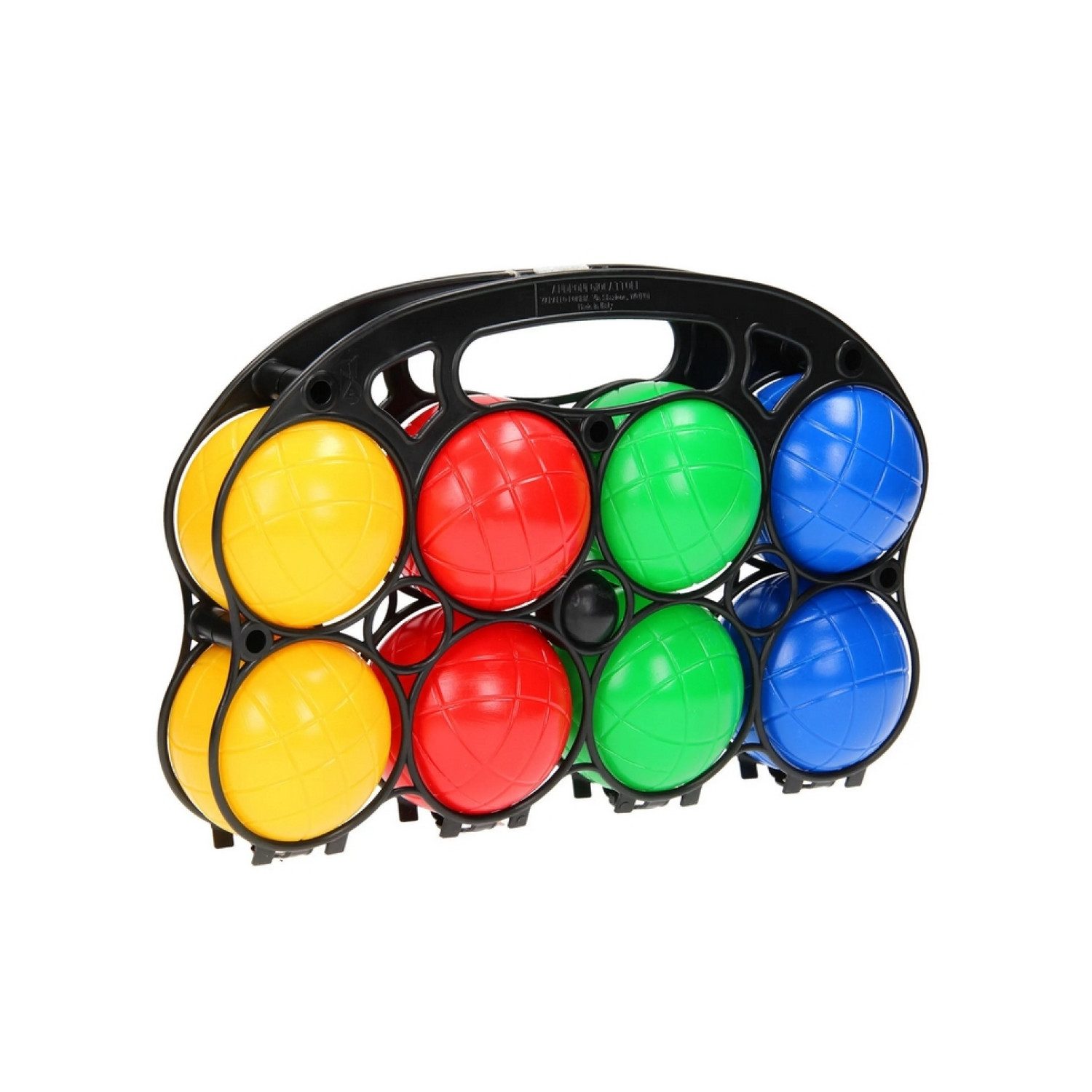 SIMBA Outdoor-Spielzeug Simba Boccia-Set Inkl. Tragetasche günstig online kaufen