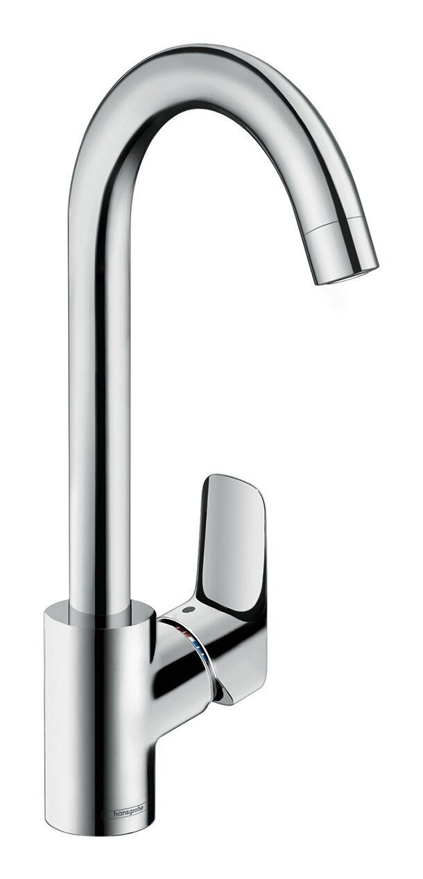 hansgrohe Küchenarmatur Logis M31 Küchenmischer 260 1jet