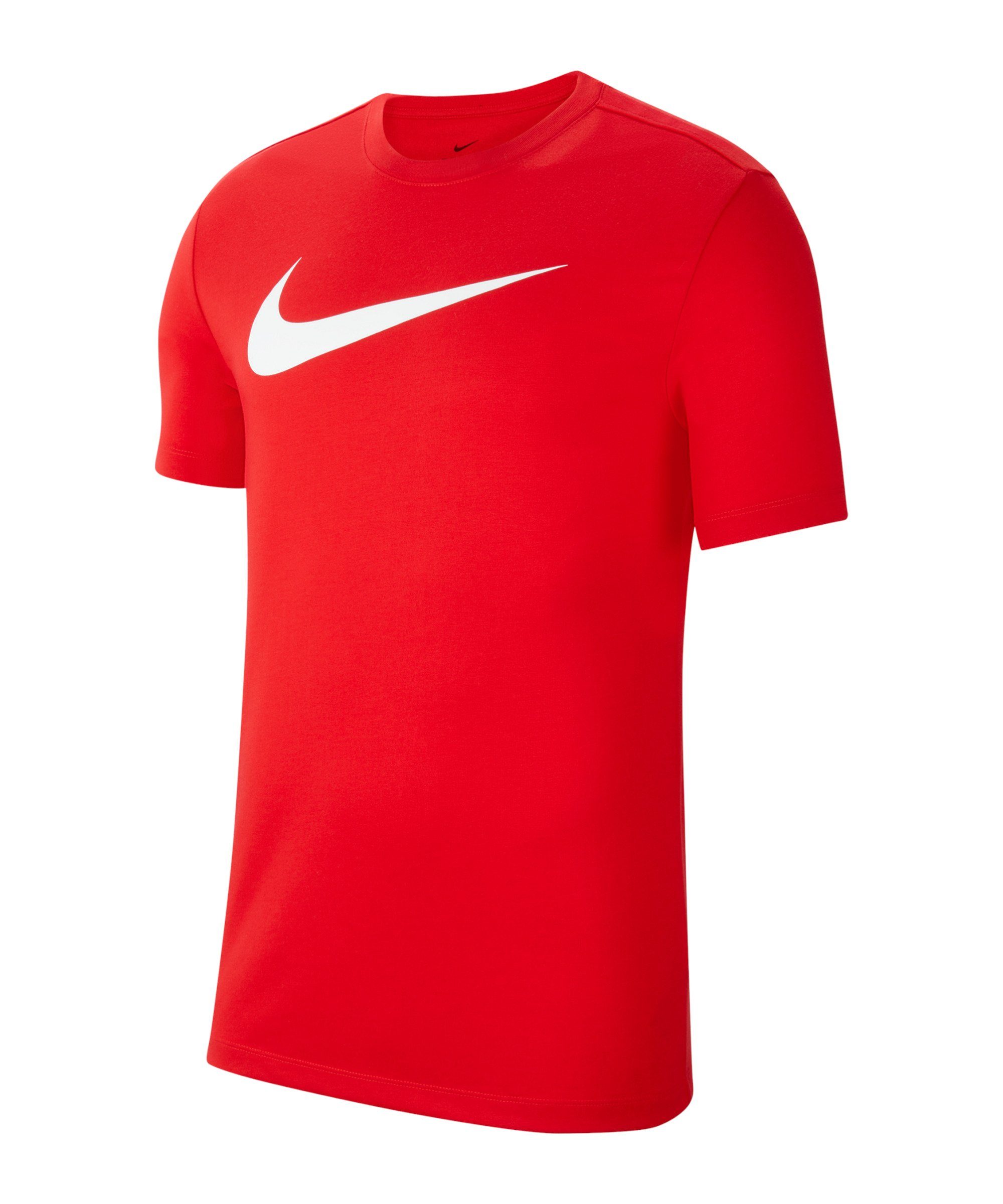 Nike T-Shirt Nike Performance Park 20 T-Shirt Kids Polyester