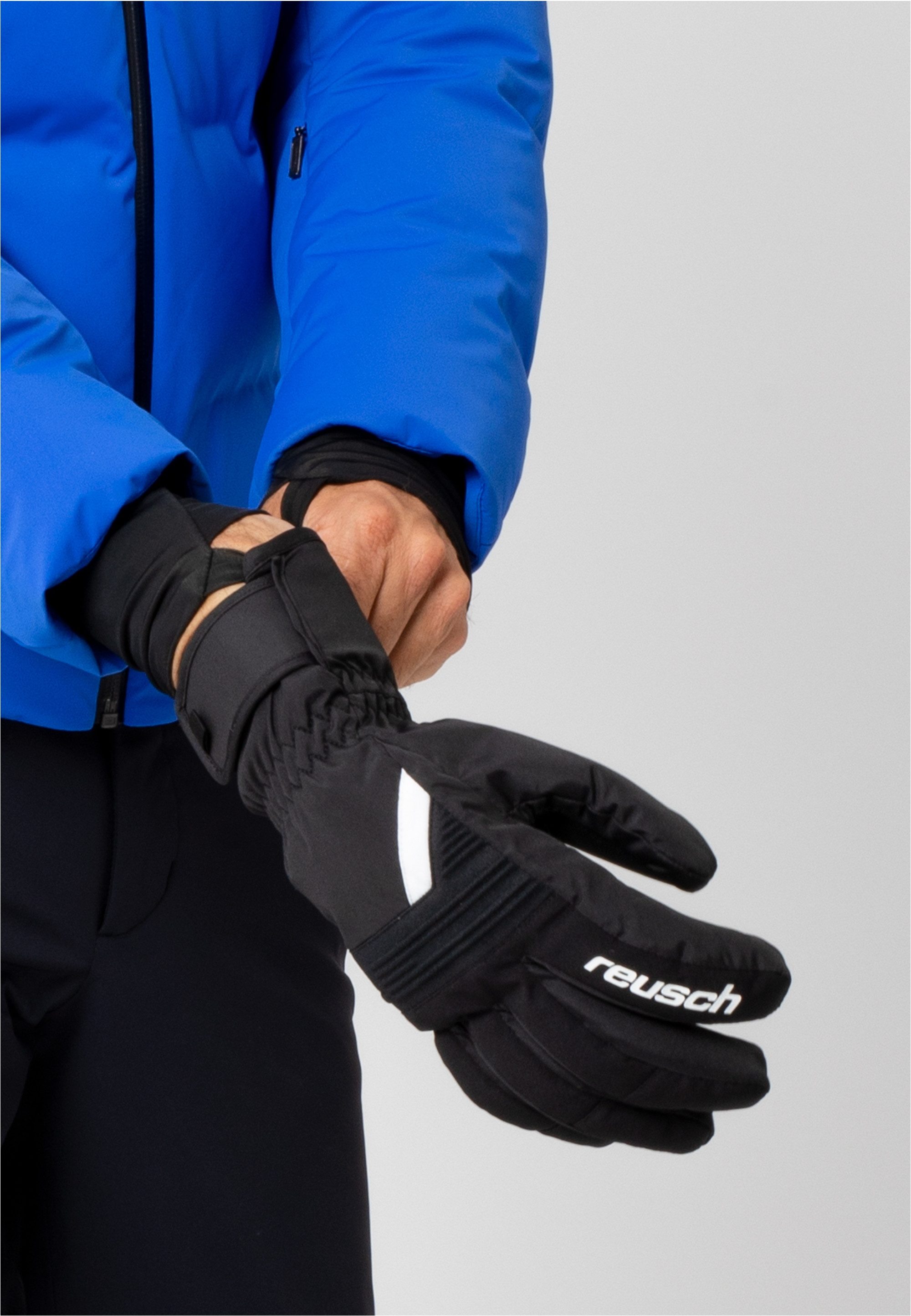 Reusch Skihandschuhe Baldo R-TEX XT warm und wasserdicht