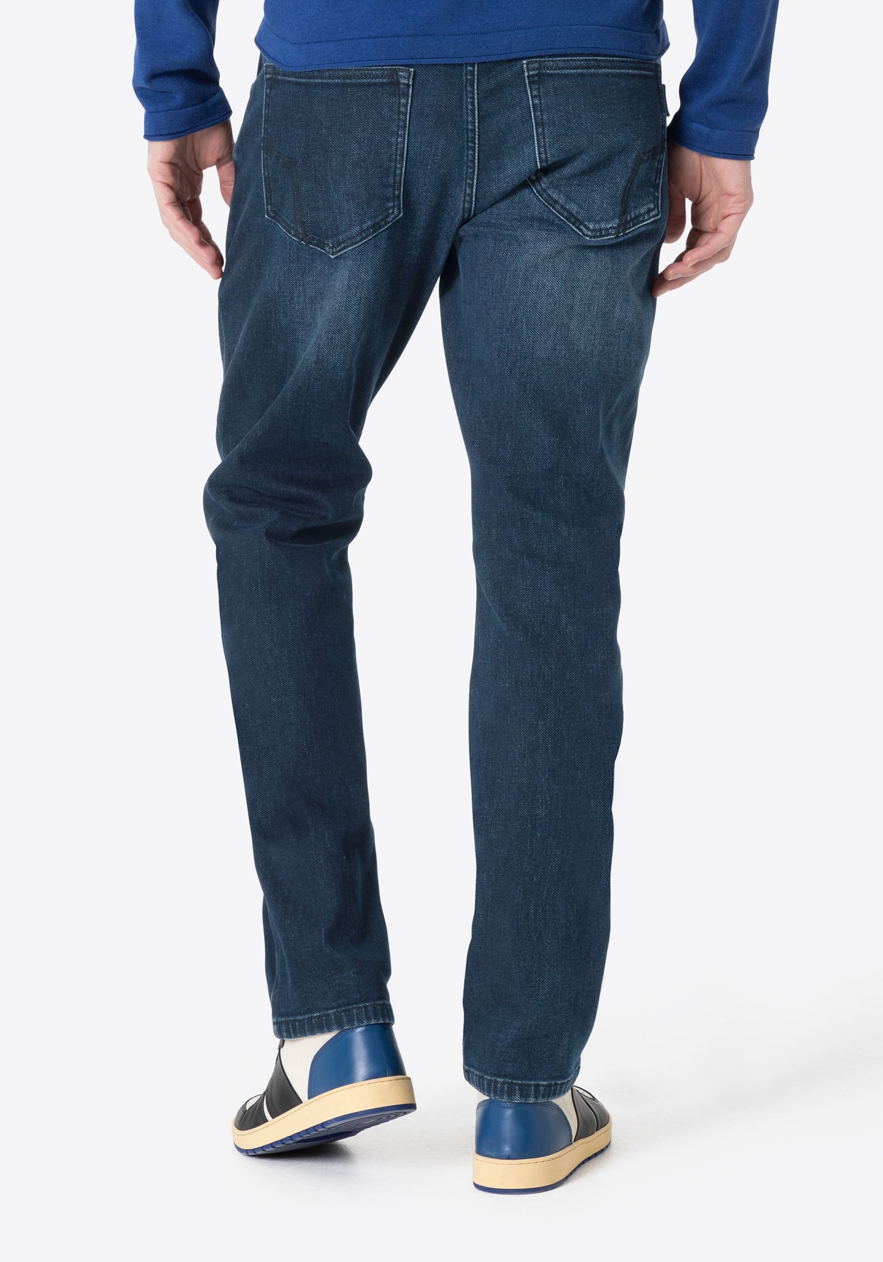 TIMEZONE Slim-fit-Jeans Jeans Slim Fit elastischer Denim Five-Pocket Slim E günstig online kaufen