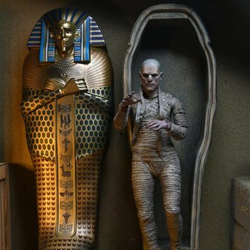 NECA Actionfigur The Mummy Accessory Pack - Universal Monsters