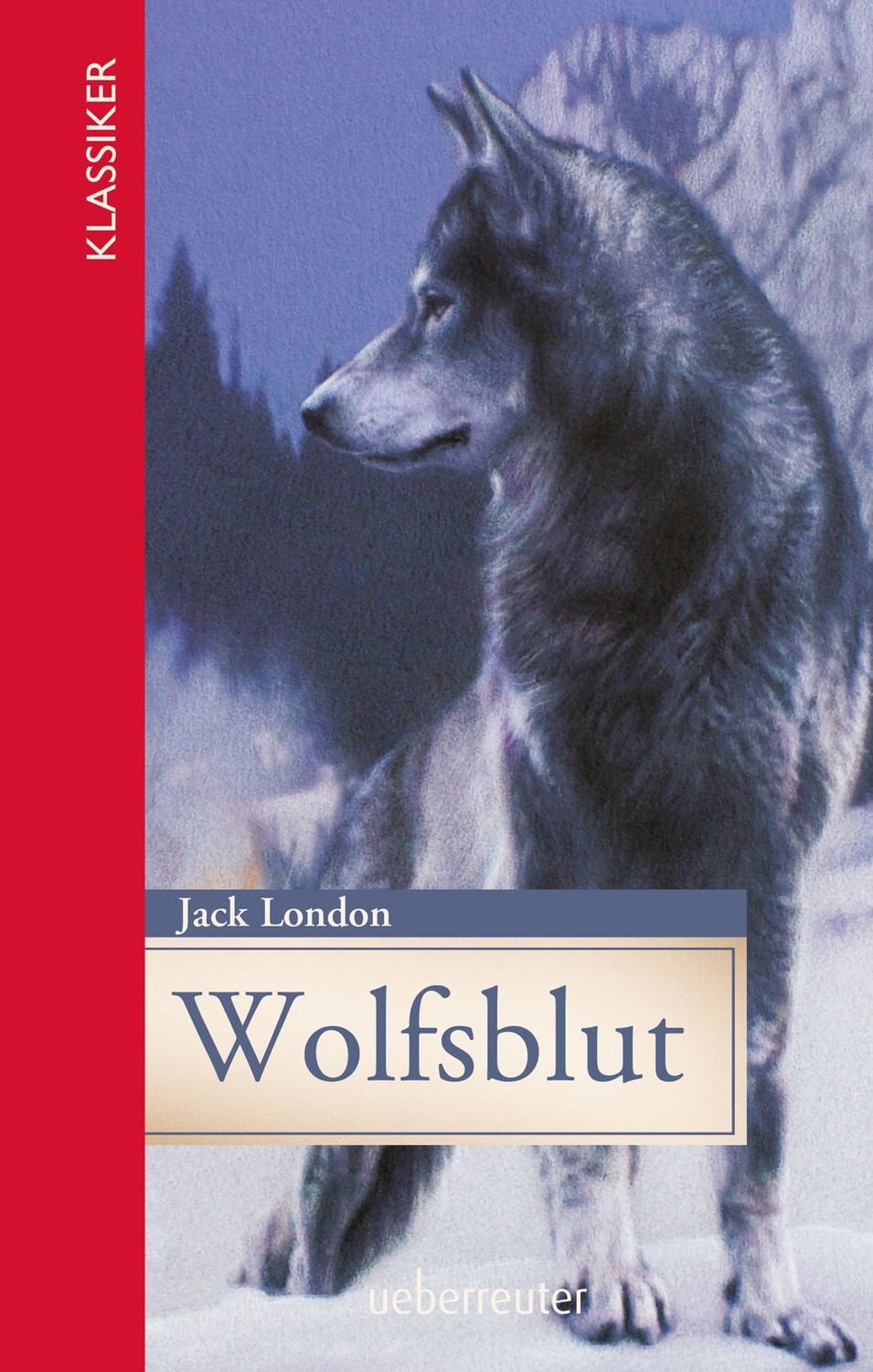 Wolfsblut (Klassiker der Weltliteratur in gekürzter Fassung, Bd) / Jack London