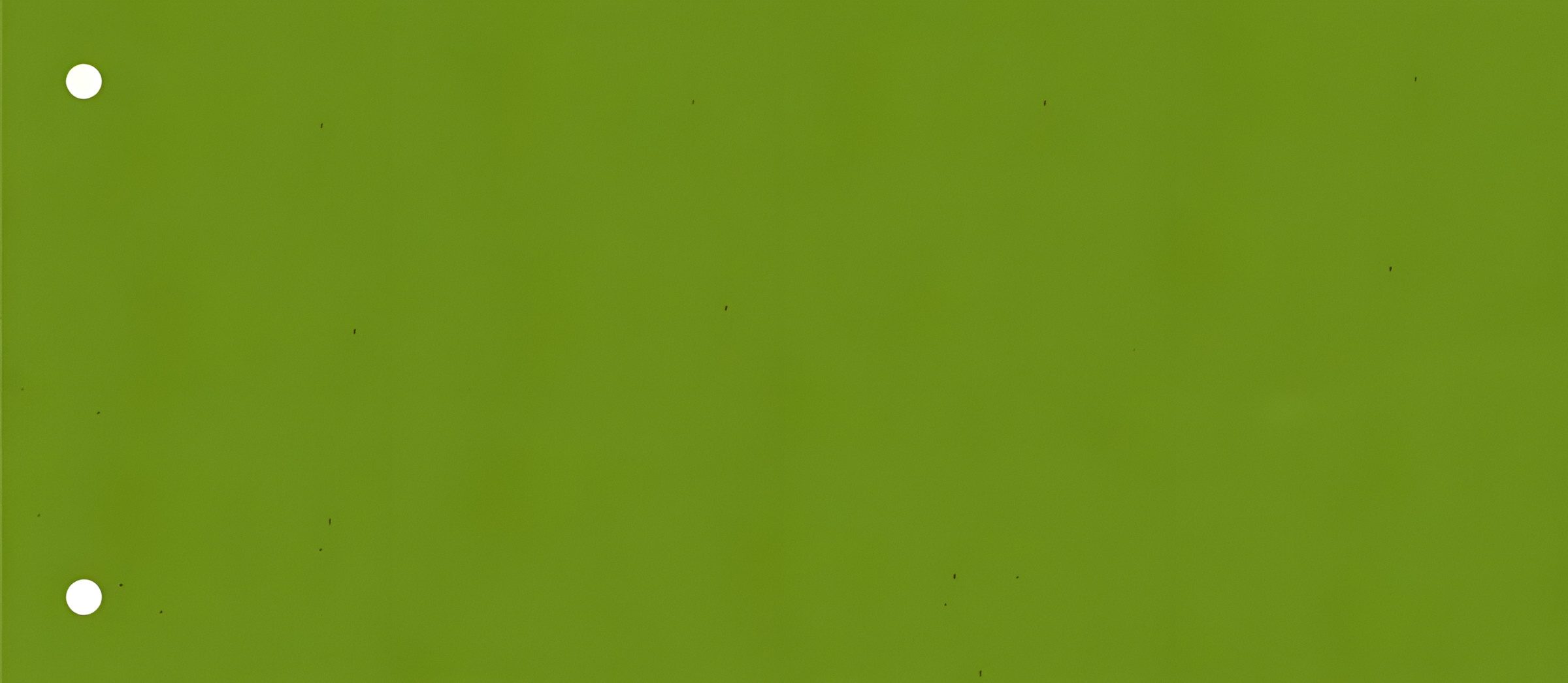 BRUNNEN Trennstreifen BRUNNEN Trennstreifen 105x24cm grün 106604050