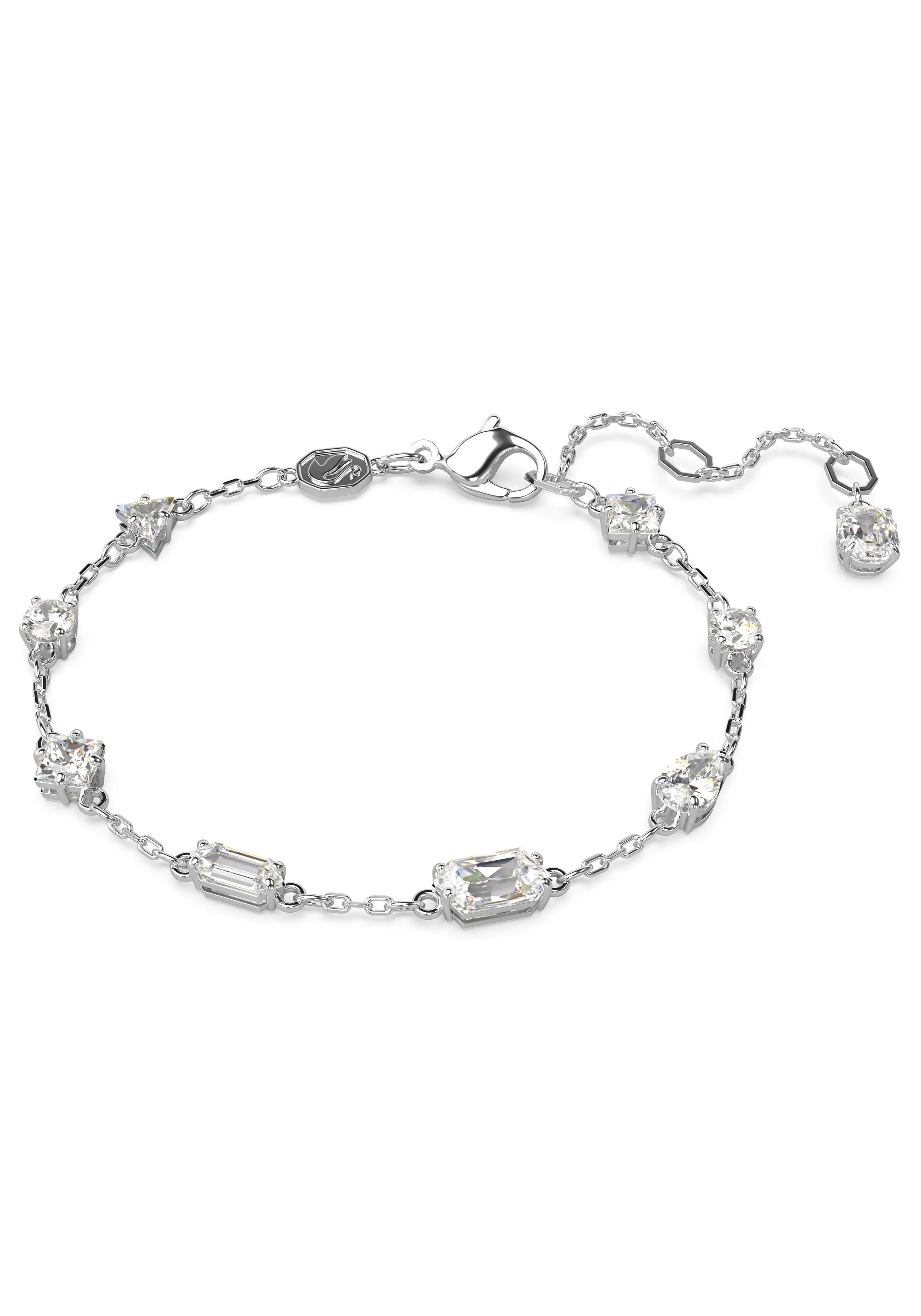 Swarovski Armband MESMERA, mit Zirkonia (synth) günstig online kaufen