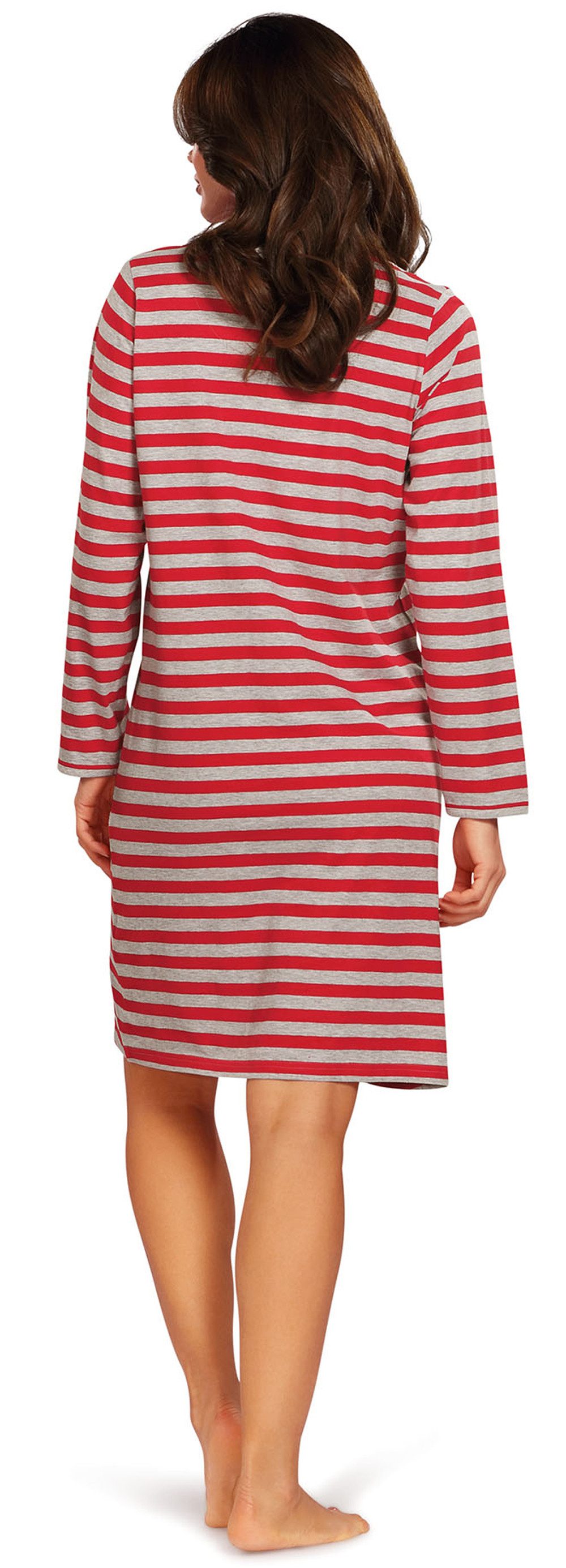 comtessa Nachthemd Cosy Winter (Set, 1-tlg., günstig online kaufen