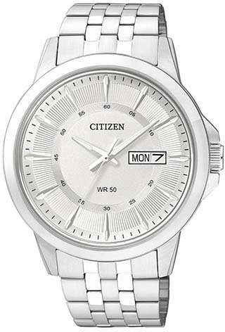 Citizen Quarzuhr BF2011-51AE, Armbanduhr, Herrenuhr