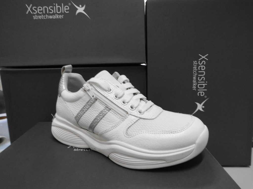 Xsensible Schnürschuh