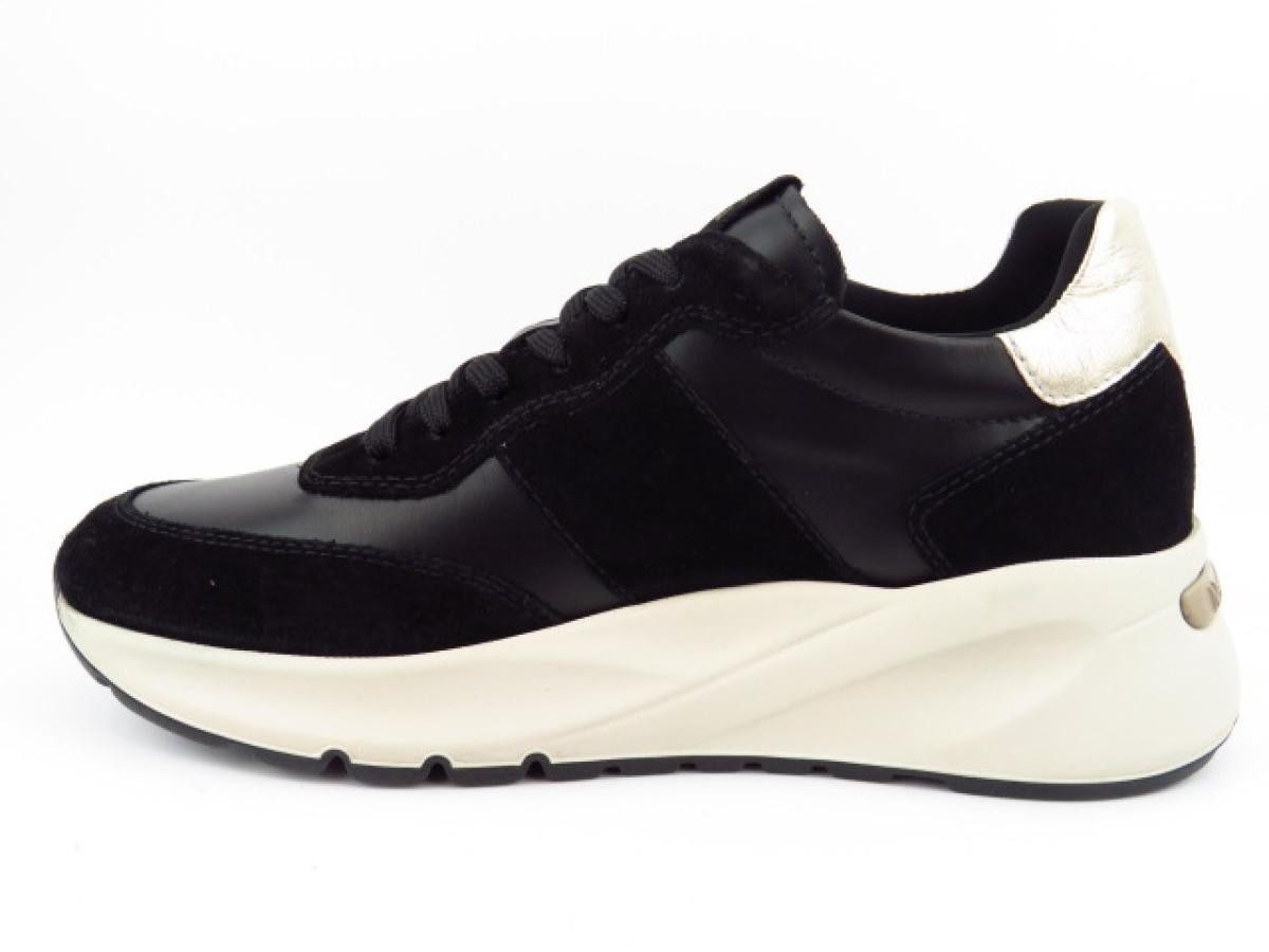 Nero Giardini Verlour nero Sneaker günstig online kaufen