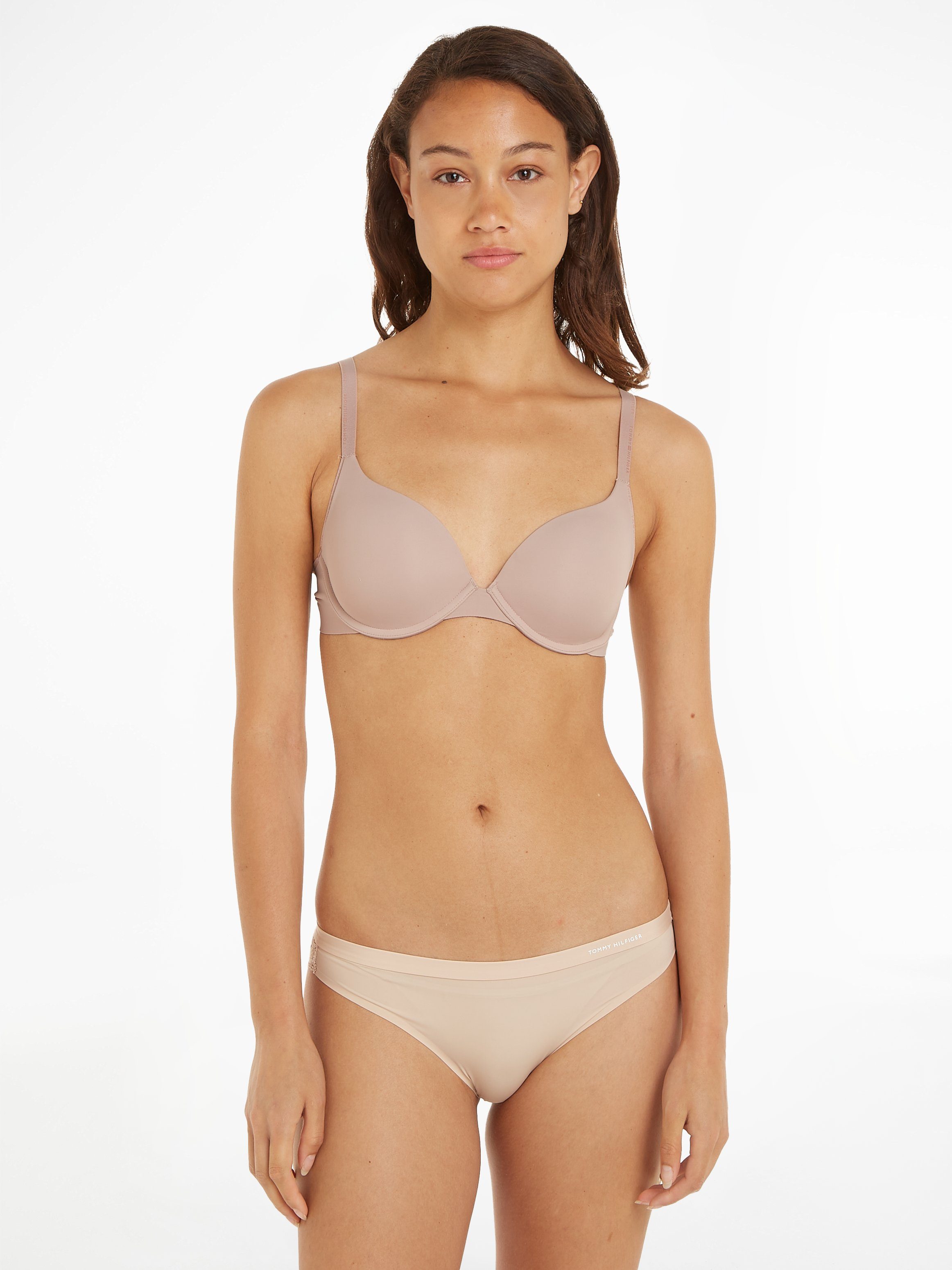 Push-up-BH PLUNGE PUSH UP