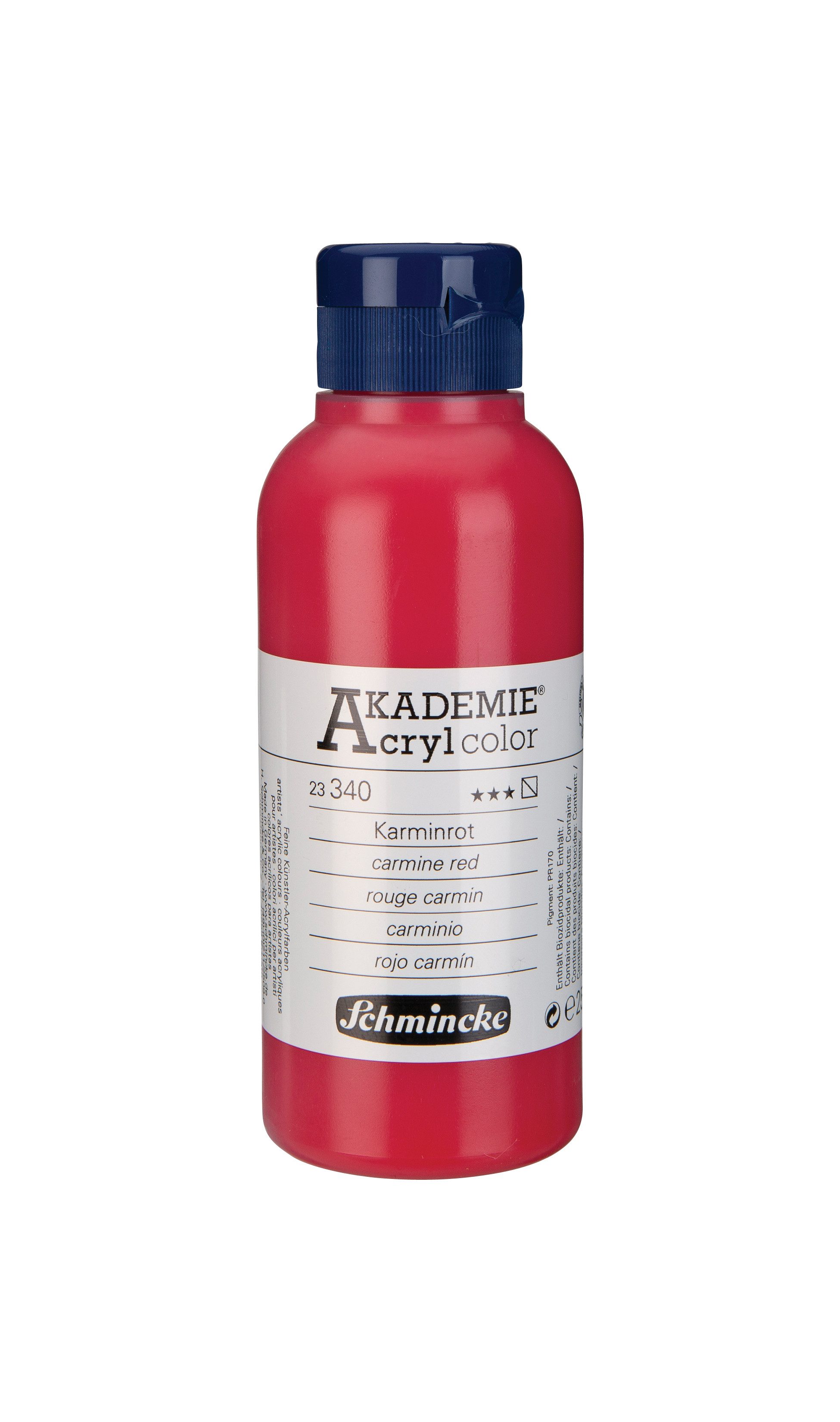 Schmincke Acrylfarbe AKADEMIE® Acryl color 250 ml (alle Цвета zur Auswahl)