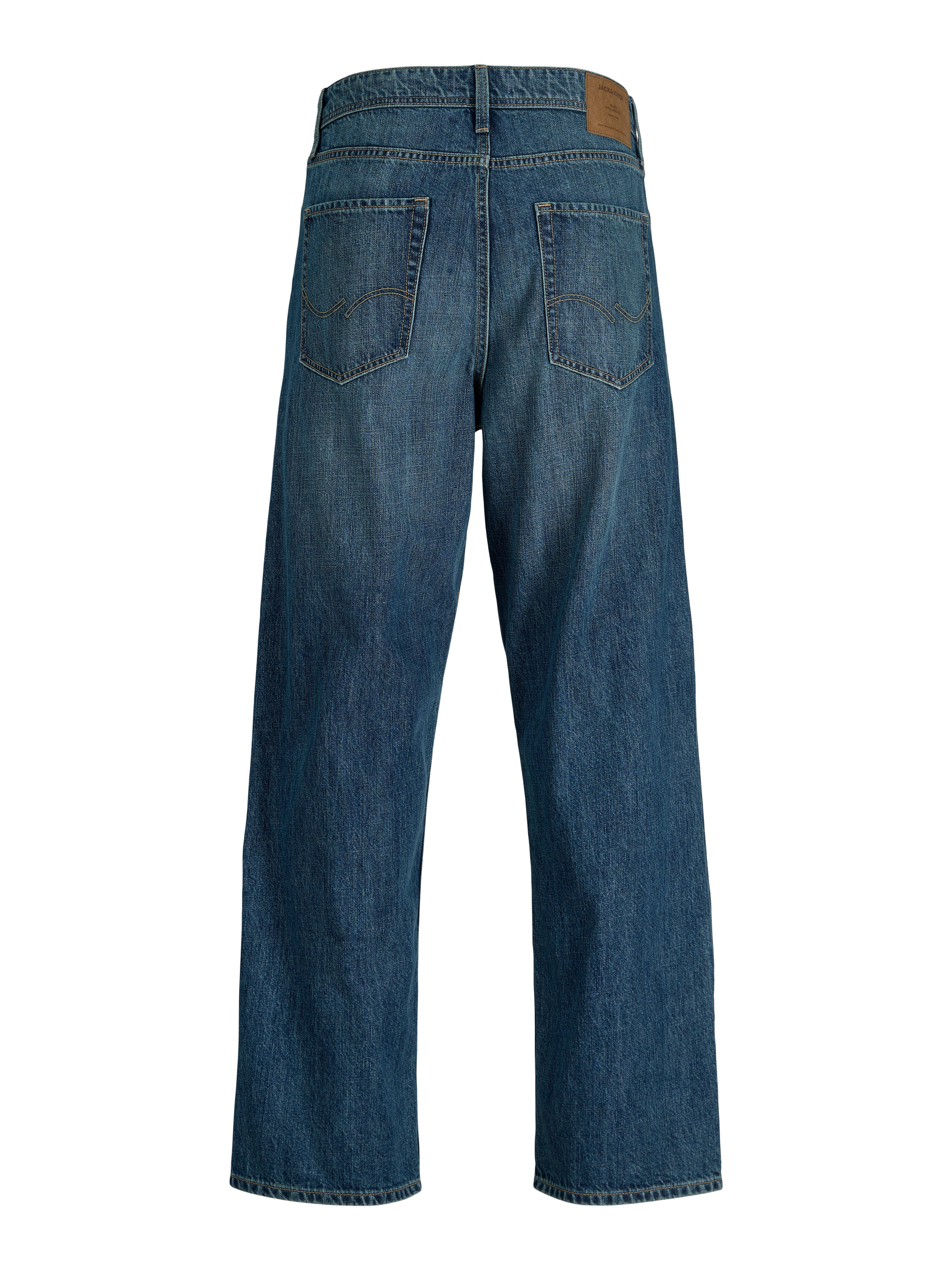 Jack & Jones Relax-fit-Jeans JJIALEX mit cleanem Look und Taschenvielfalt B günstig online kaufen