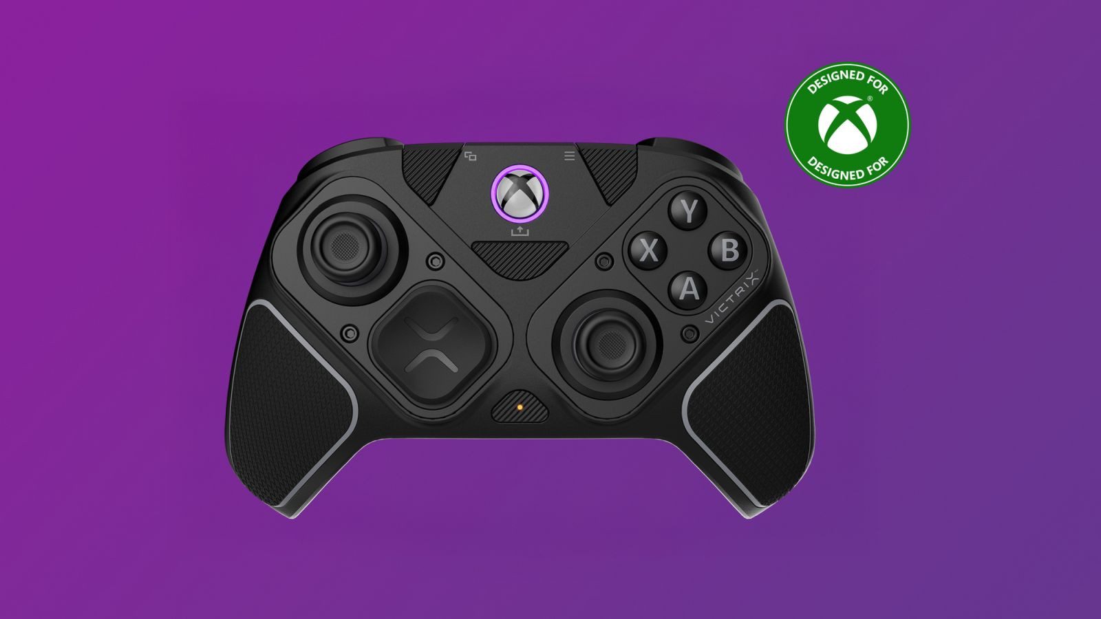 Turtle Beach Victrix Pro BFG Reloaded Wireless für XB Schwarz (TBC-2101-05) Gamepad