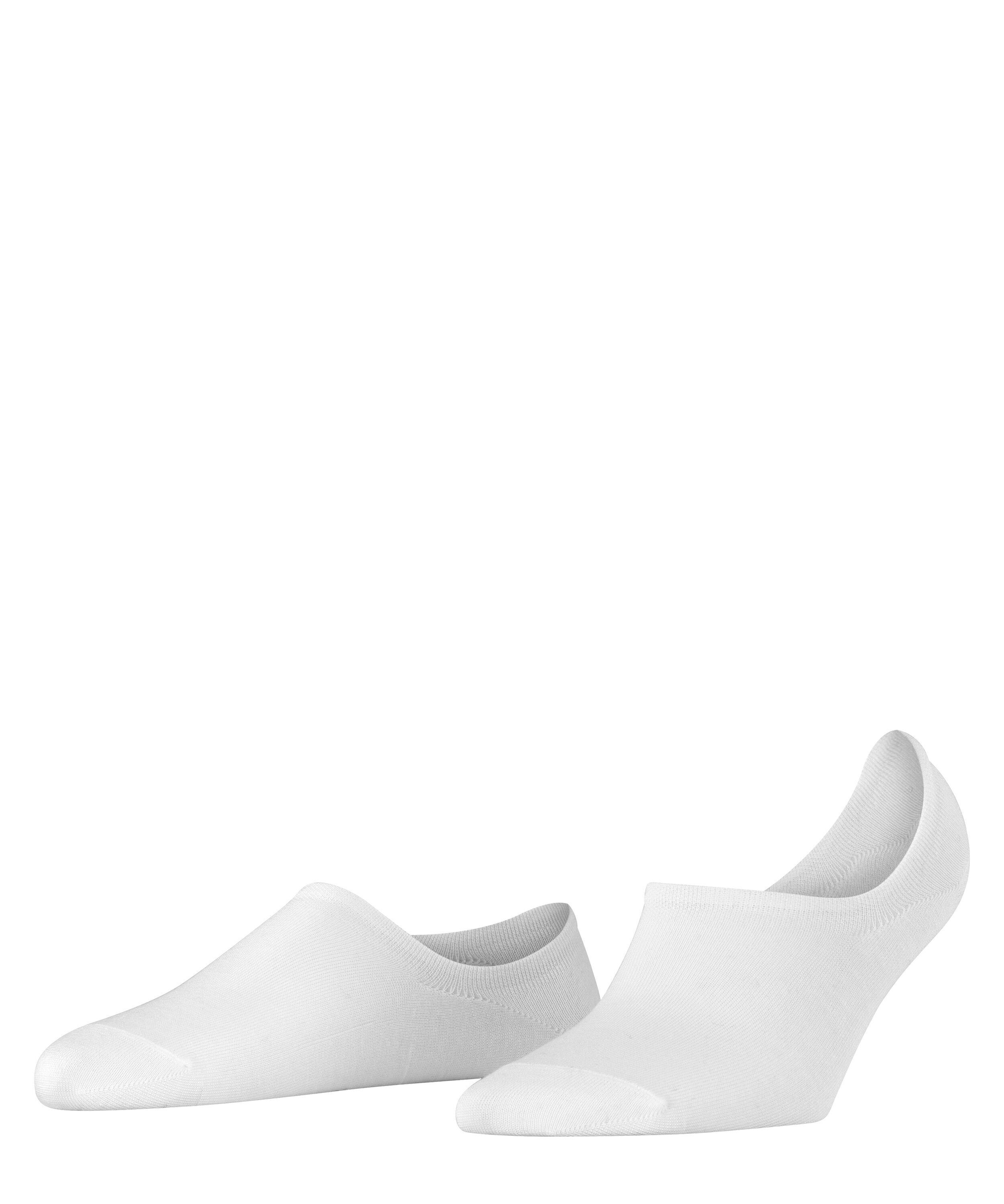 FALKE Füßlinge Active Breeze aus atmungsaktivem Material white (2000) | Sneakersocken