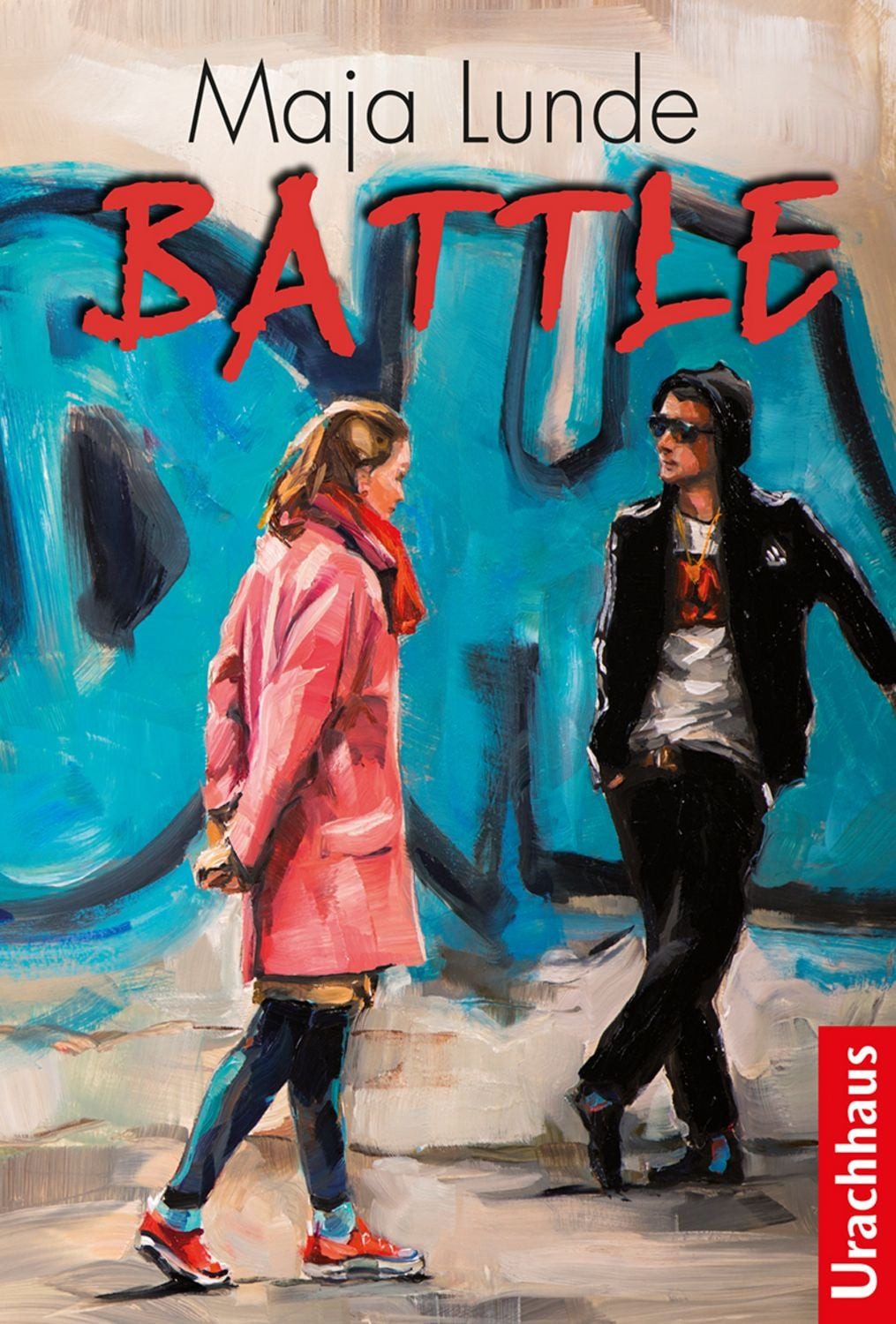 Battle / Maja Lunde