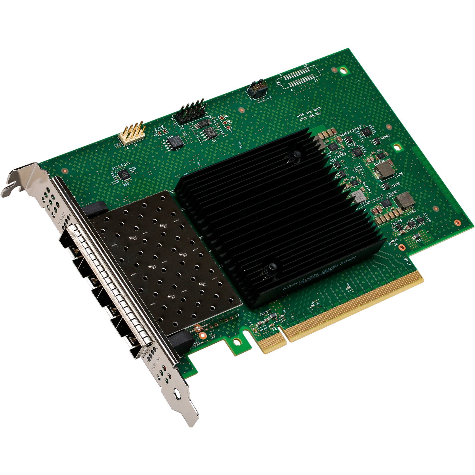Intel® Intel® Ethernet E810-XXVDA4, LAN-Adapter Netzwerk-Adapter