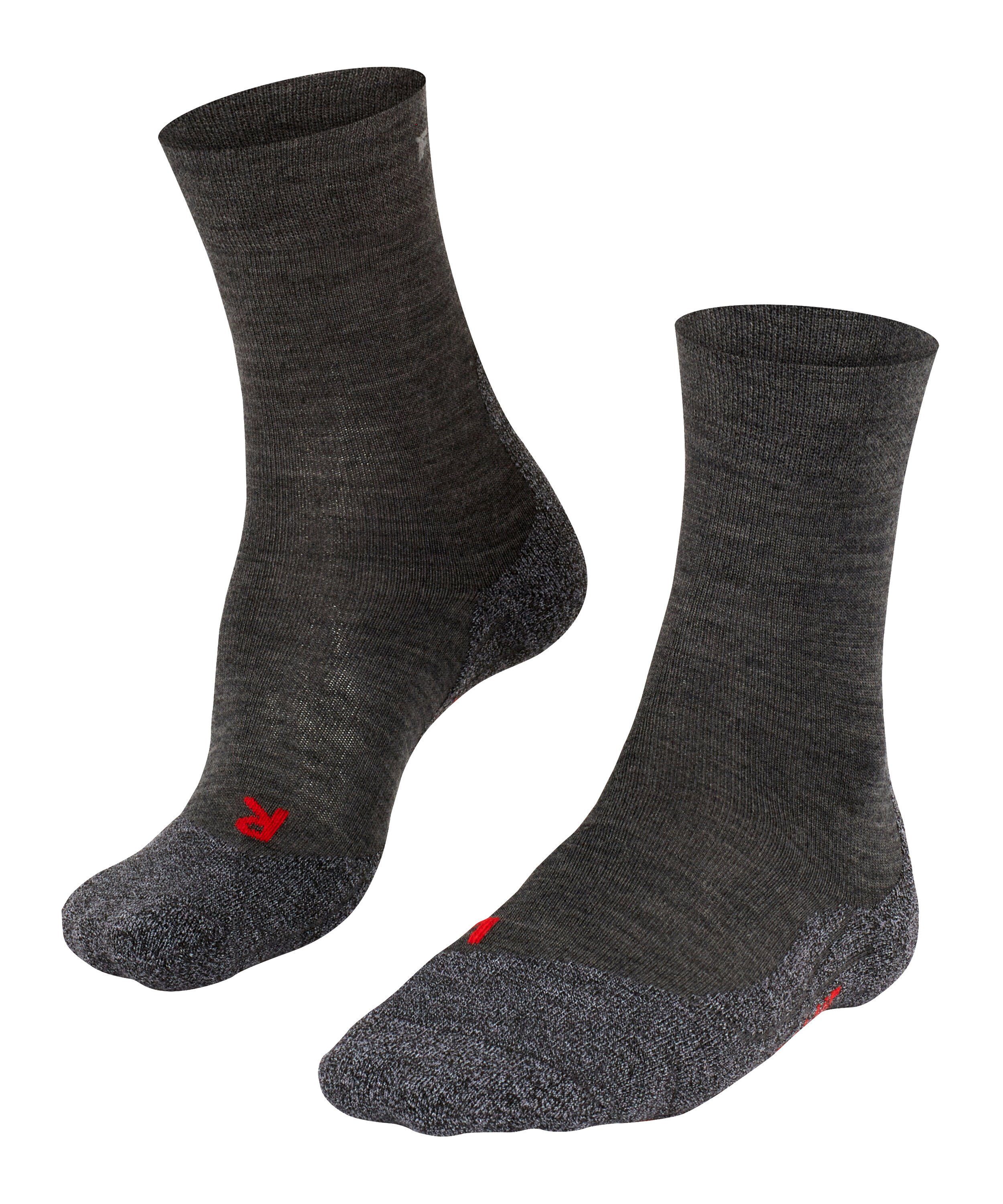 FALKE Wandersocken TK2 Explore Sensitive (1-Paar) Hoher Komfort im Mittelge günstig online kaufen