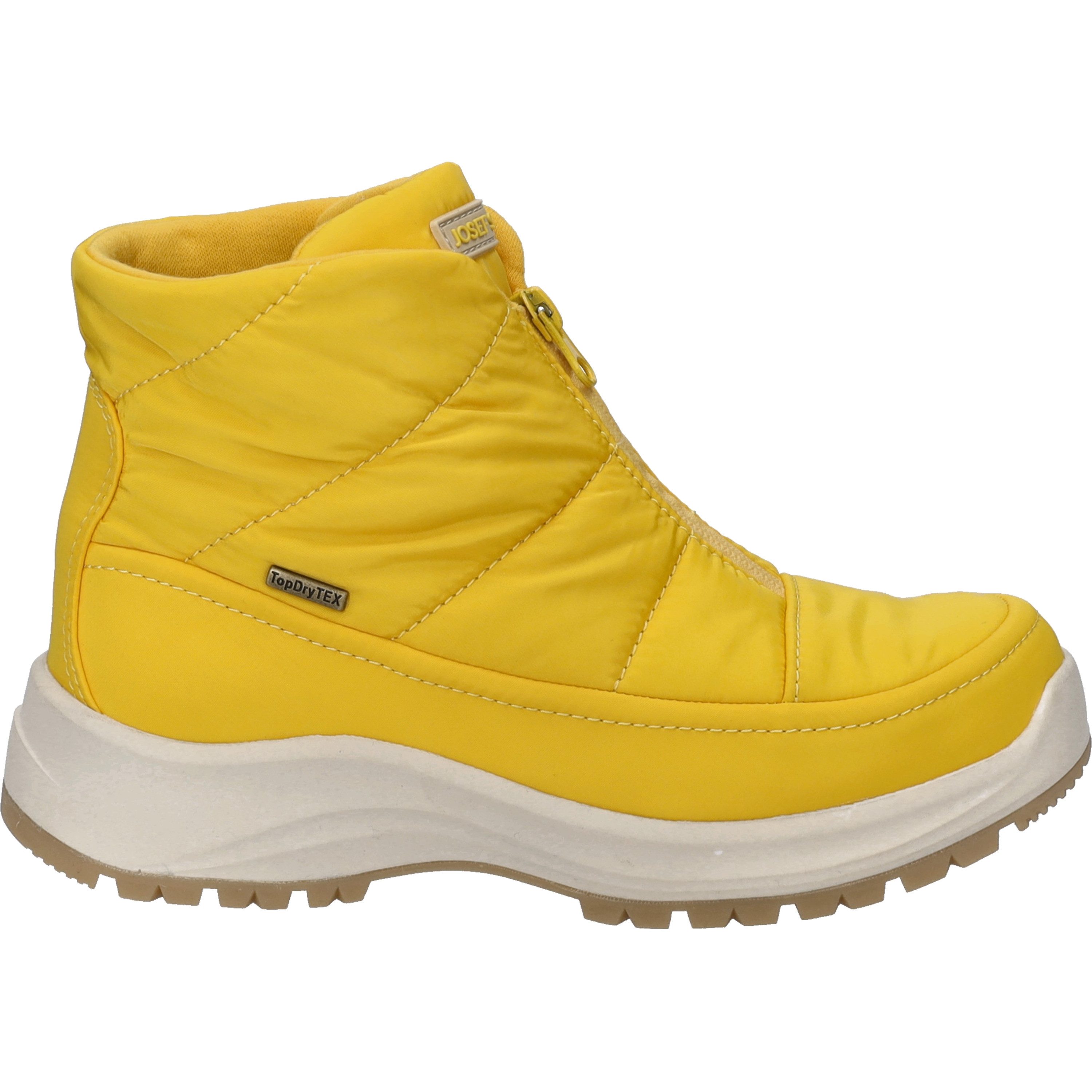 Josef Seibel Colorado 55, gelb Stiefelette