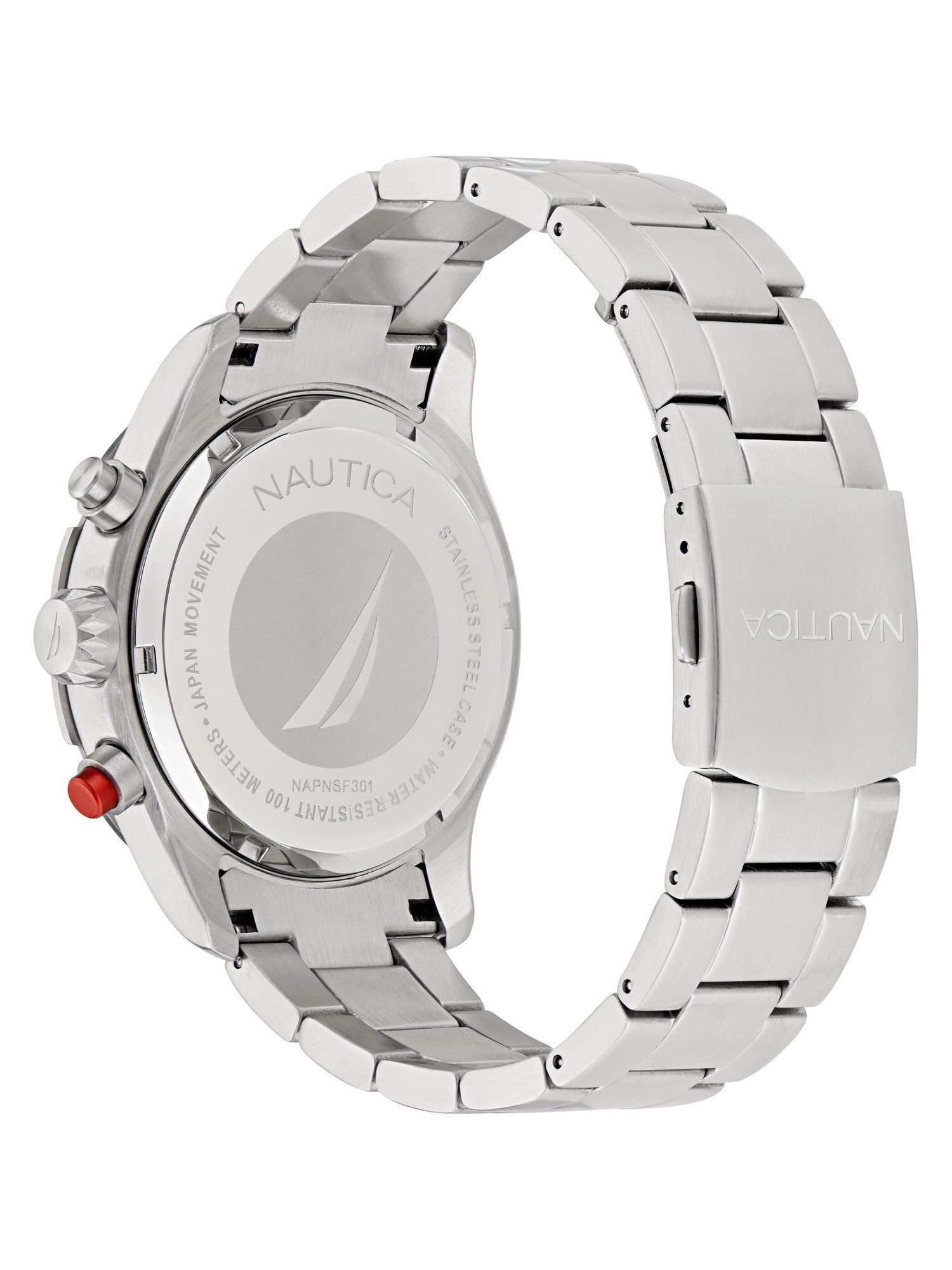 NAUTICA Quarzuhr NST, (1-tlg), analoge Uhr günstig online kaufen