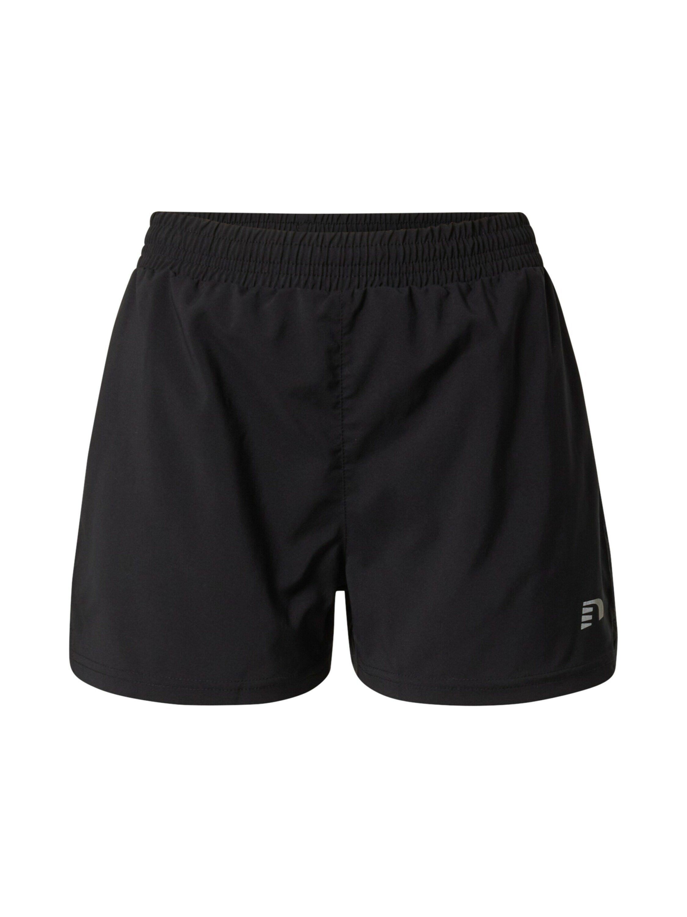 NewLine Sporthose (1-tlg) Plain/ohne Details