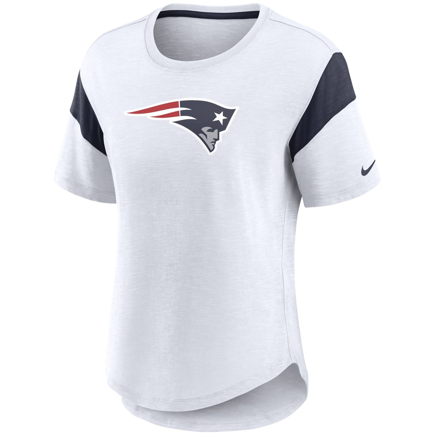 Nike Shirttop NFL Slub Fashion New England Patriots